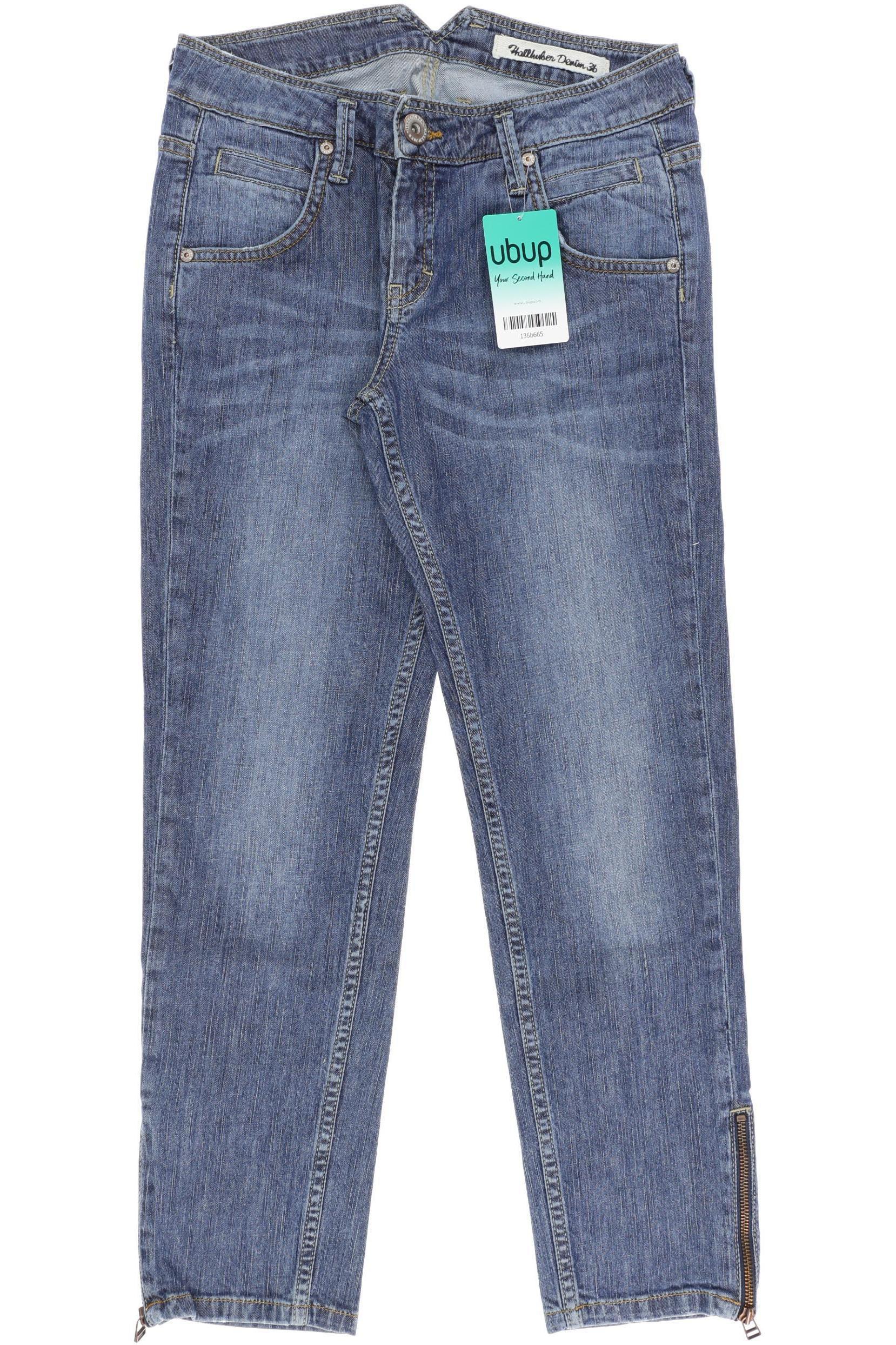 

Hallhuber Damen Jeans, blau, Gr. 36