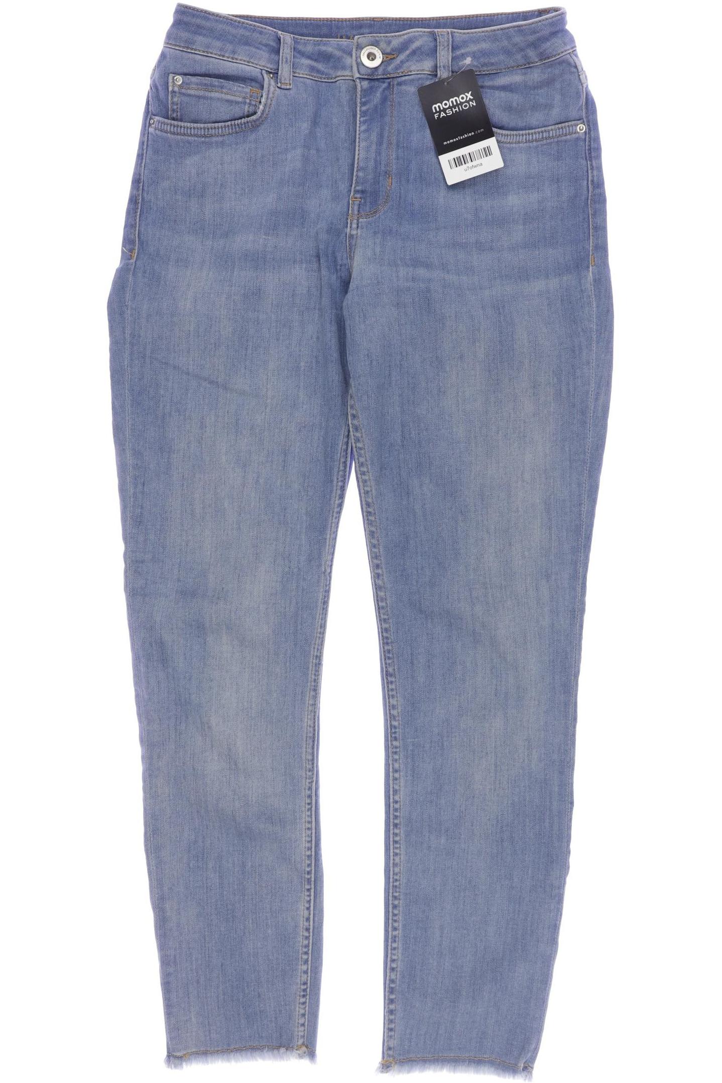 

Hallhuber Damen Jeans, blau, Gr. 38