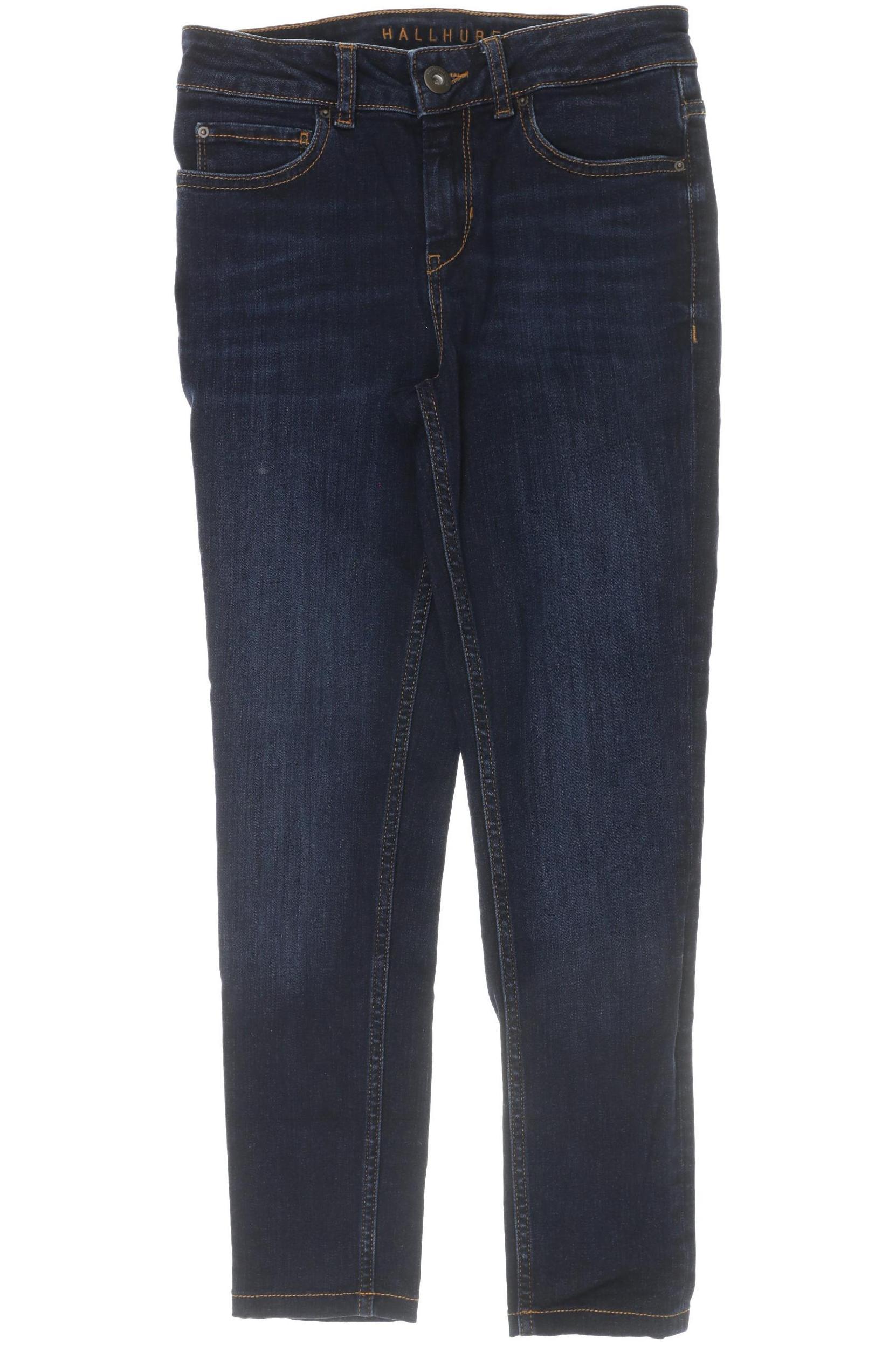 

Hallhuber Damen Jeans, blau, Gr. 36