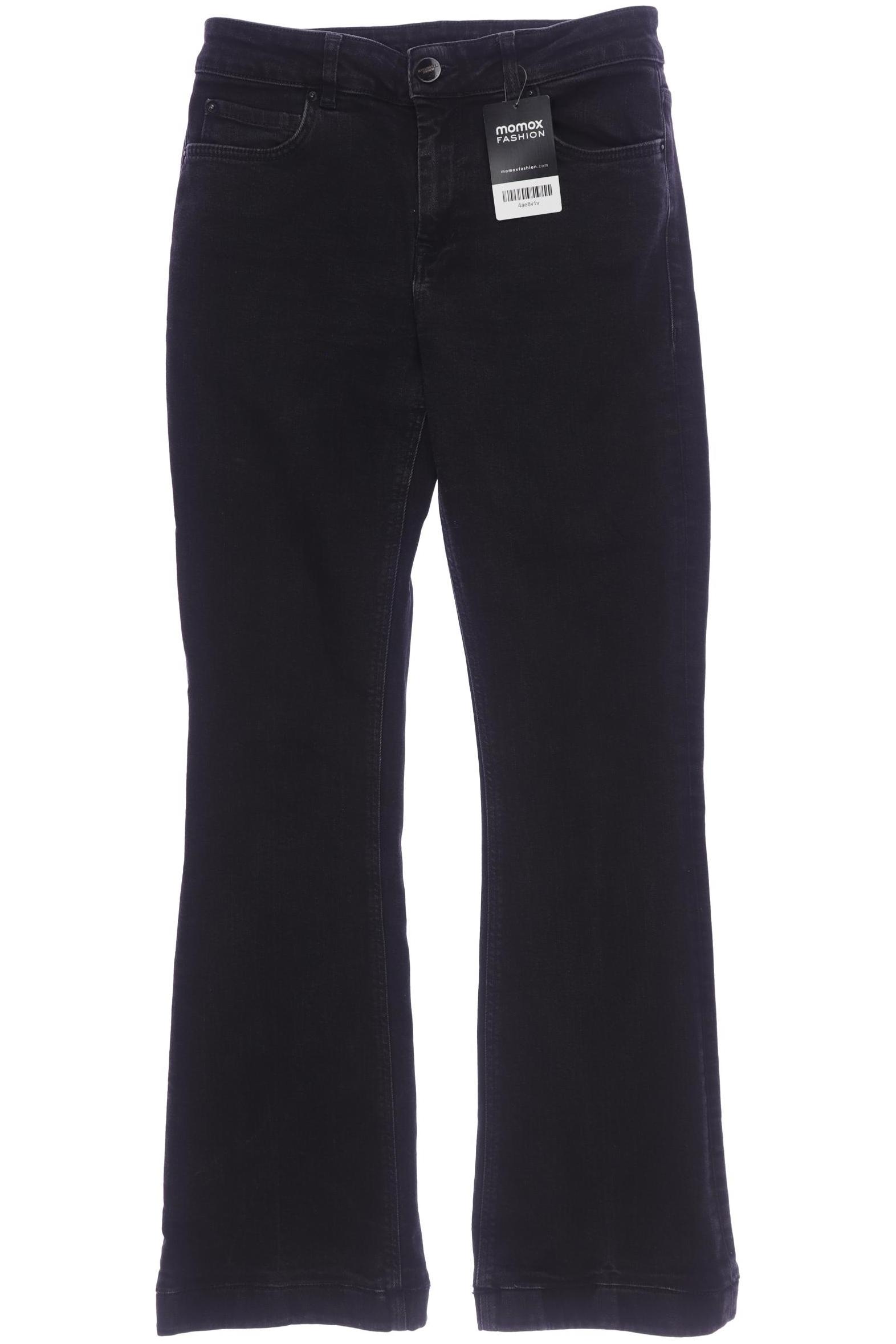 

Hallhuber Damen Jeans, schwarz, Gr. 38