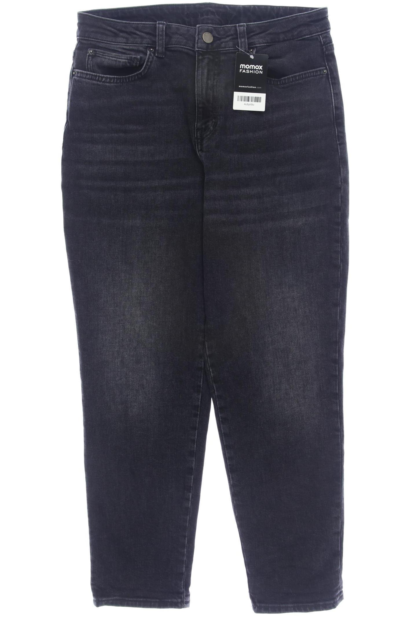 

Hallhuber Damen Jeans, grau, Gr. 40