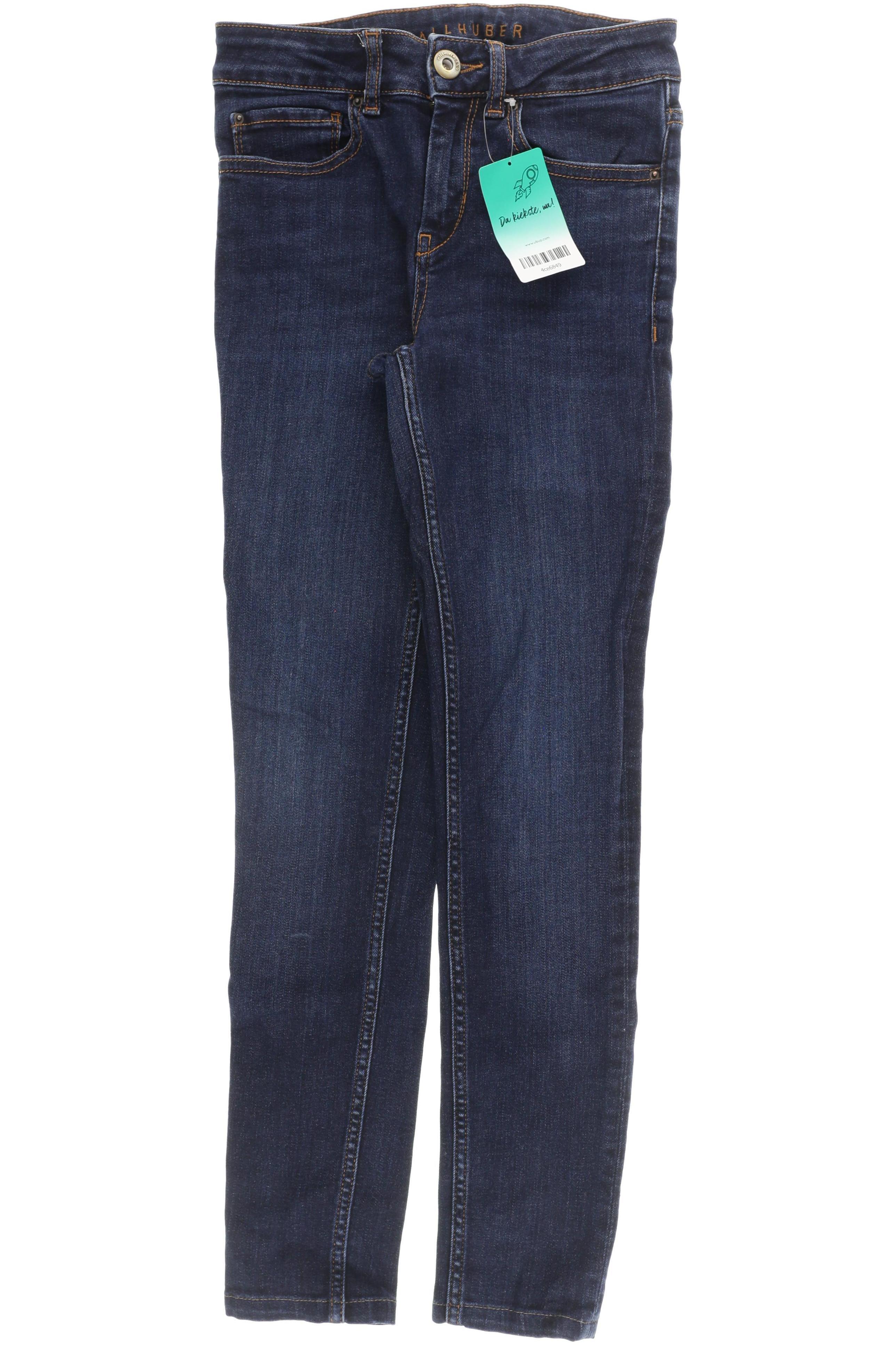 

Hallhuber Damen Jeans, blau, Gr. 34