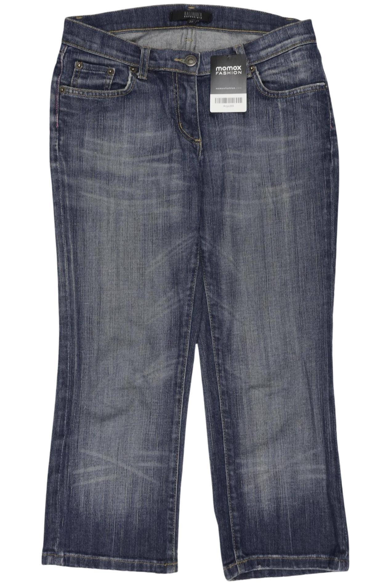 

Hallhuber Damen Jeans, blau, Gr. 34