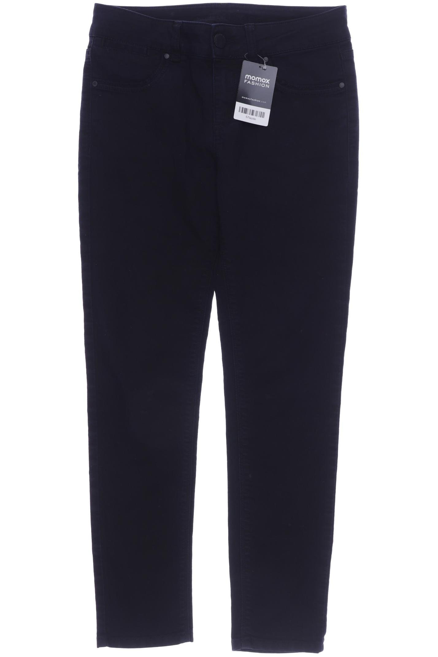 

Hallhuber Damen Jeans, schwarz, Gr. 36
