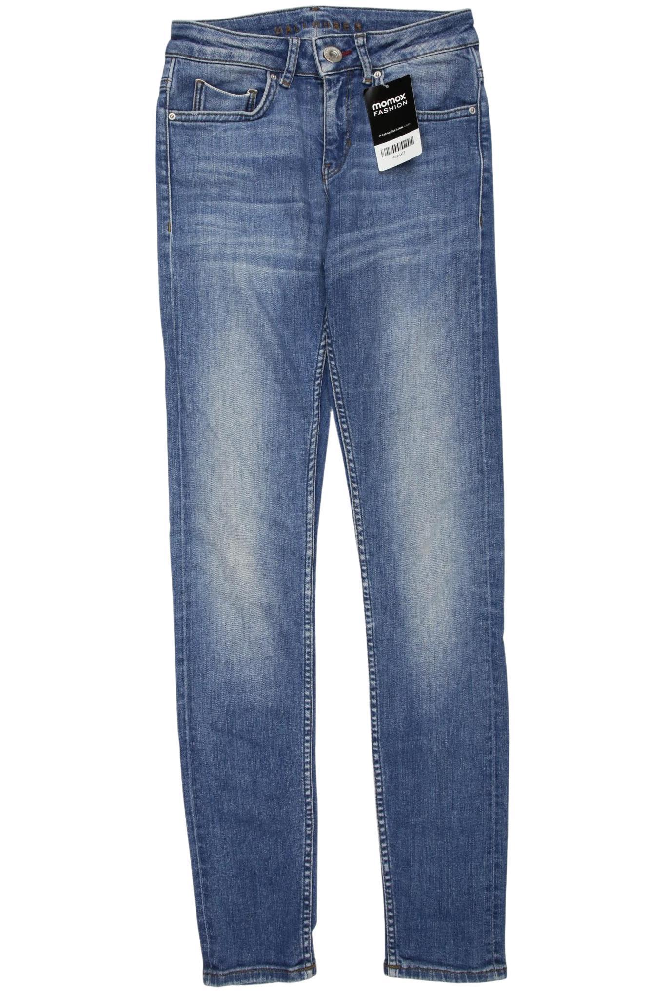 

Hallhuber Damen Jeans, blau, Gr. 34