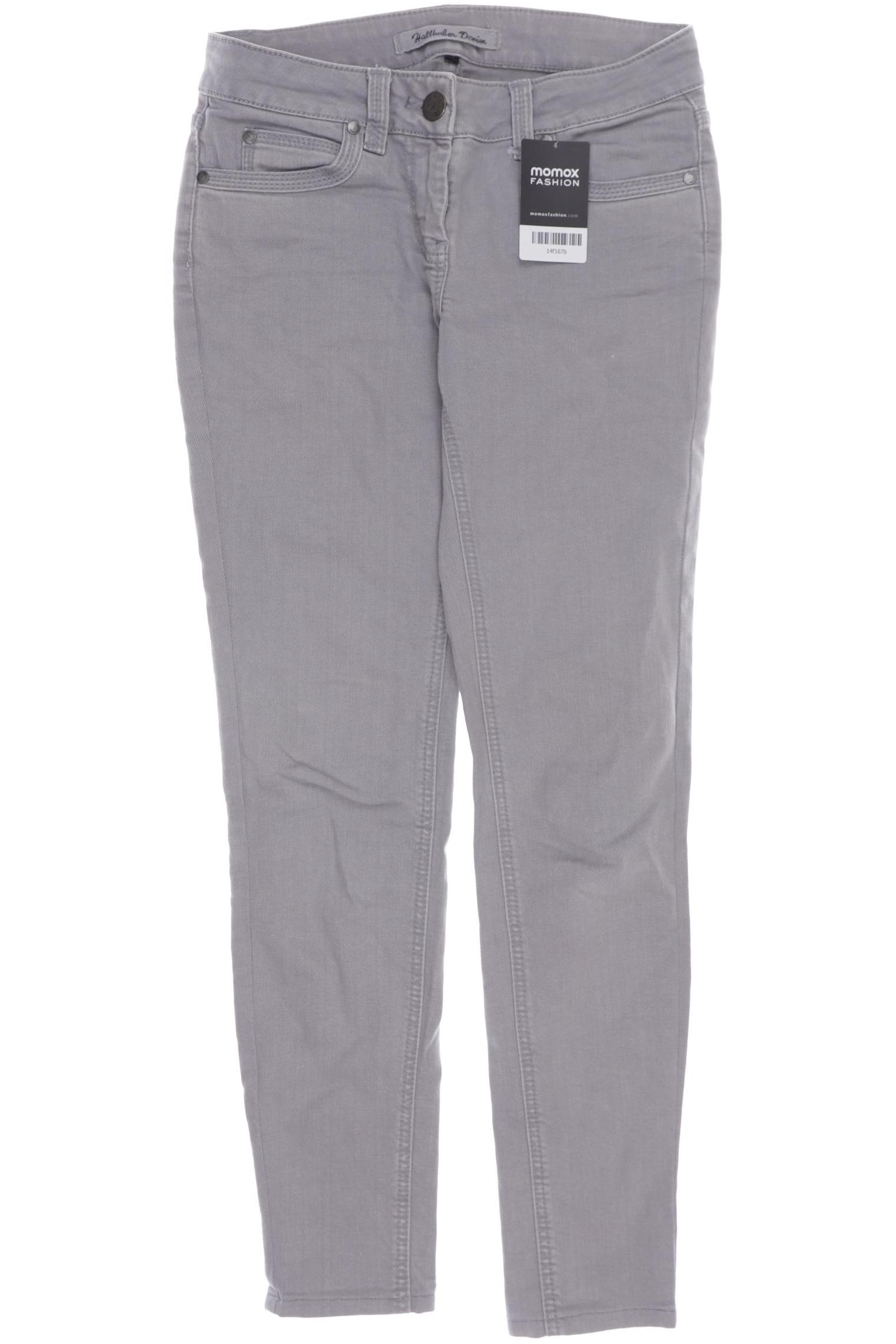 

Hallhuber Damen Jeans, grau