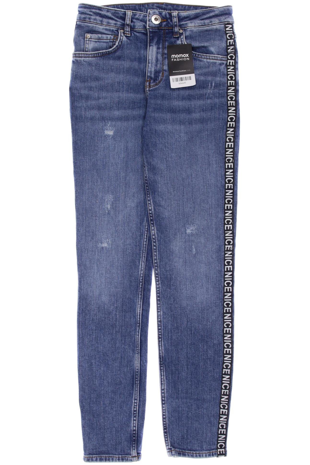 

Hallhuber Damen Jeans, blau, Gr. 32