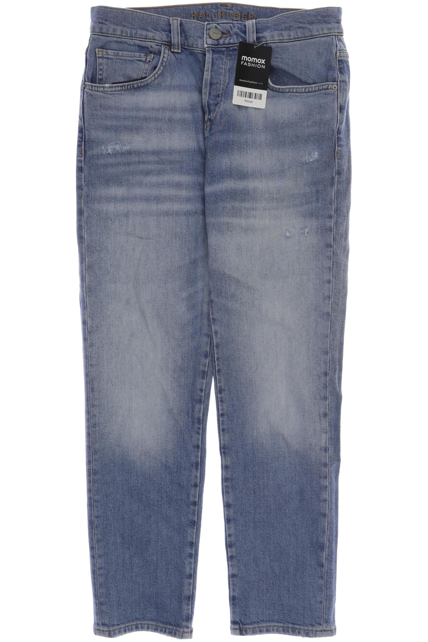 

Hallhuber Damen Jeans, blau
