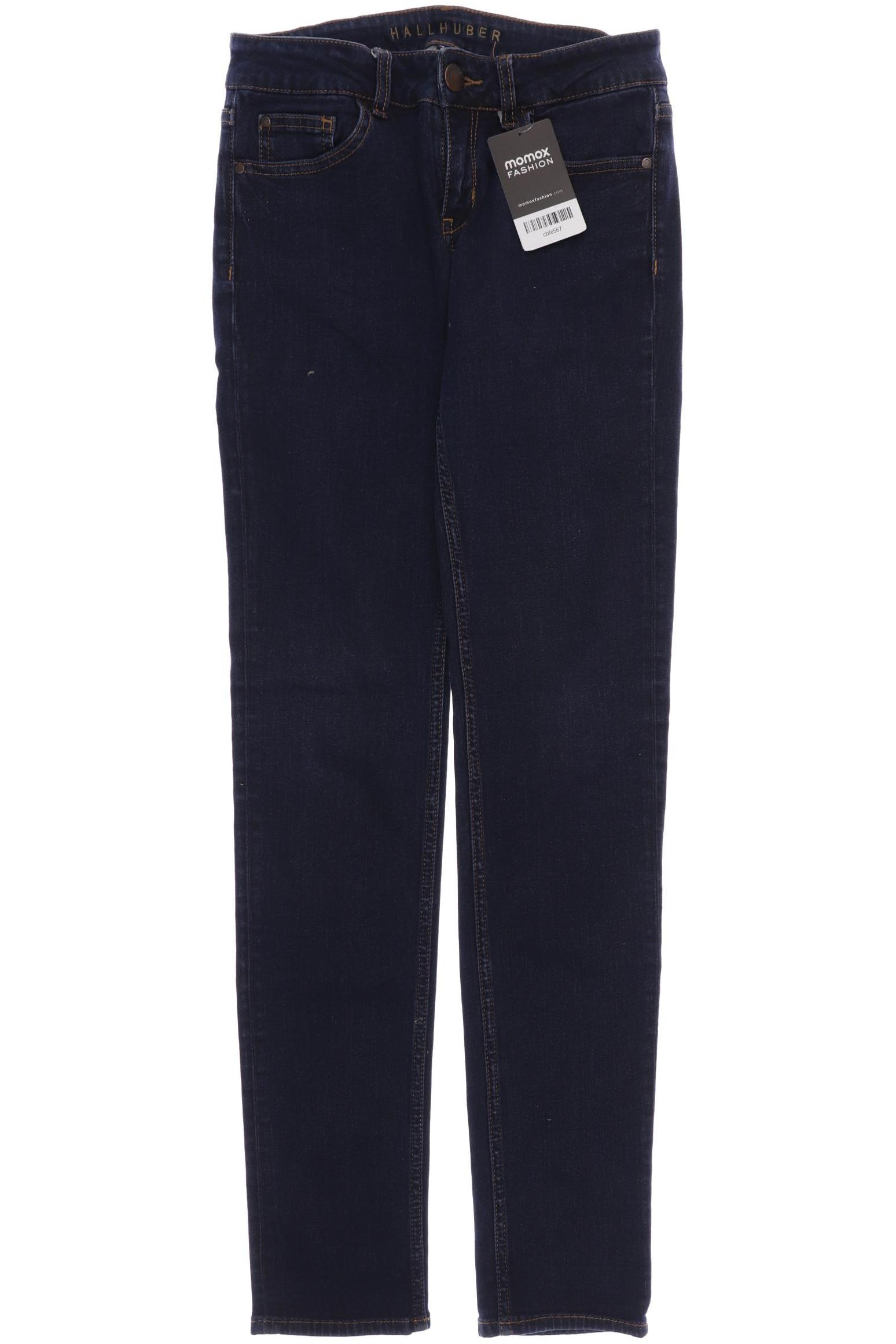 

Hallhuber Damen Jeans, marineblau