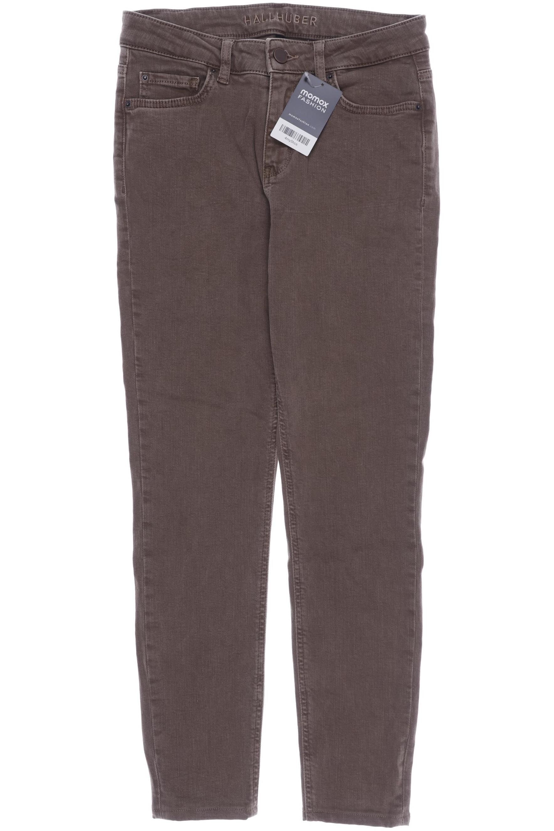 

Hallhuber Damen Jeans, braun