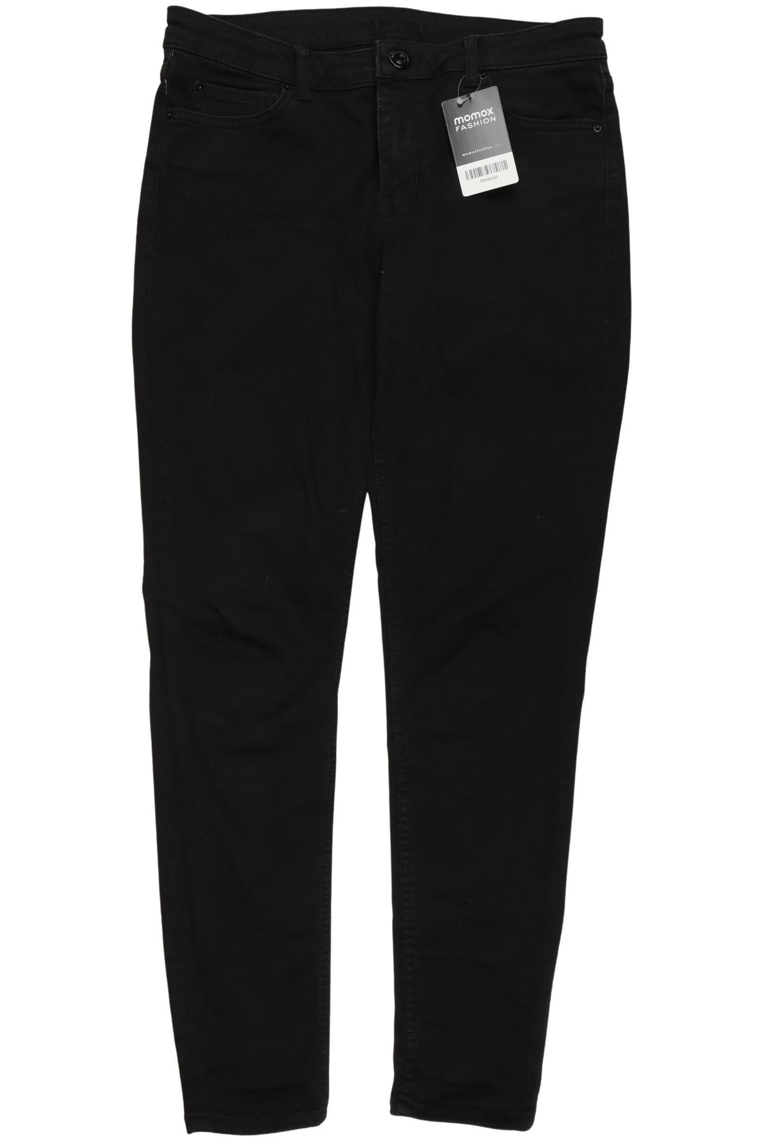 

Hallhuber Damen Jeans, schwarz, Gr. 40