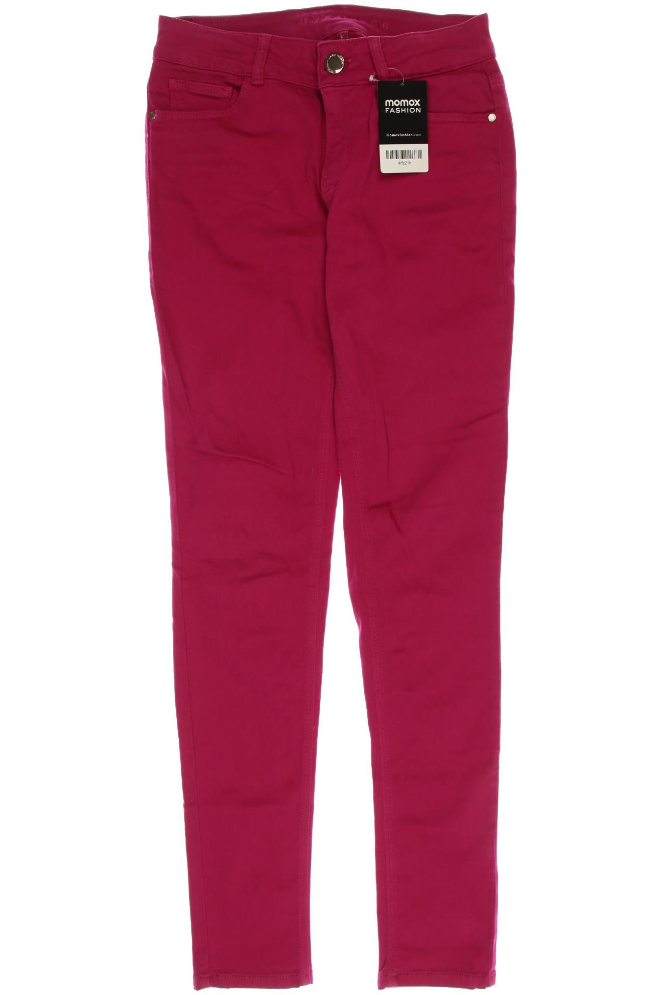 

Hallhuber Damen Jeans, pink