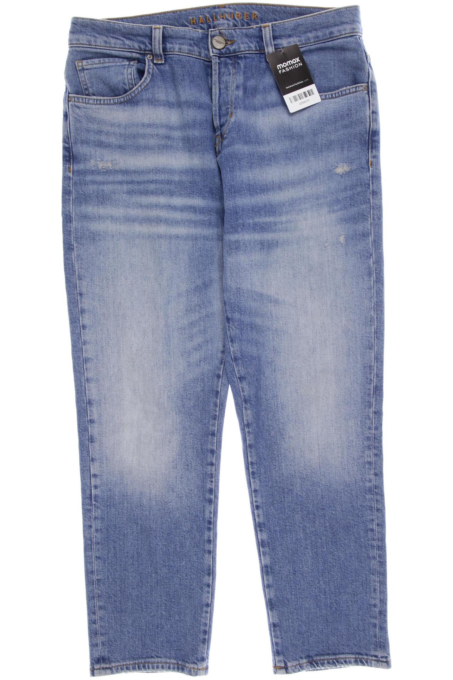 

Hallhuber Damen Jeans, blau, Gr. 40