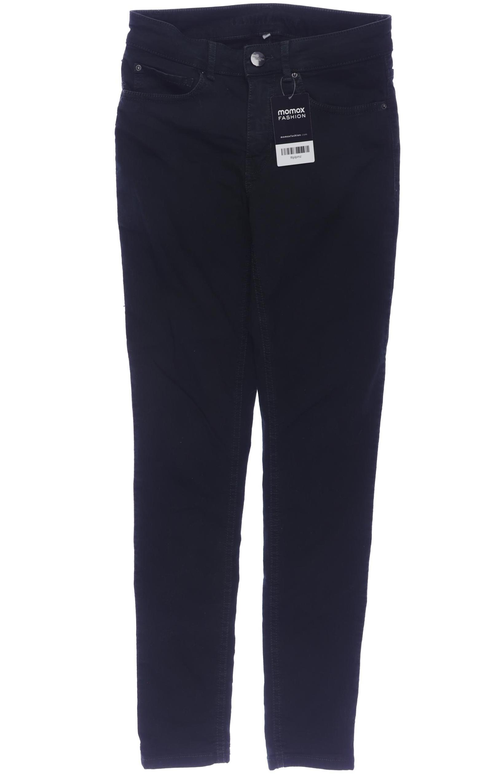 

Hallhuber Damen Jeans, grün, Gr. 34