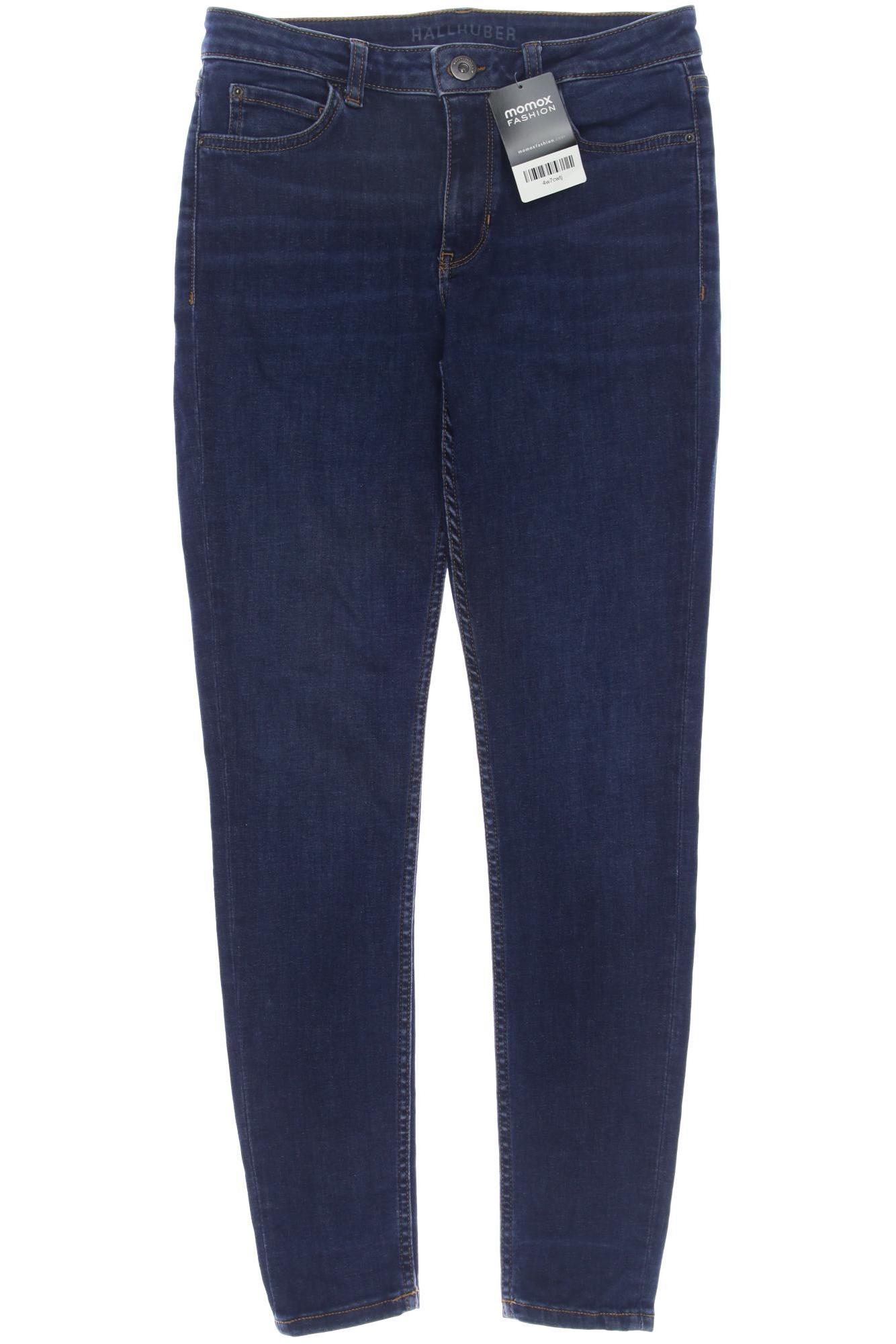 

Hallhuber Damen Jeans, blau, Gr. 38