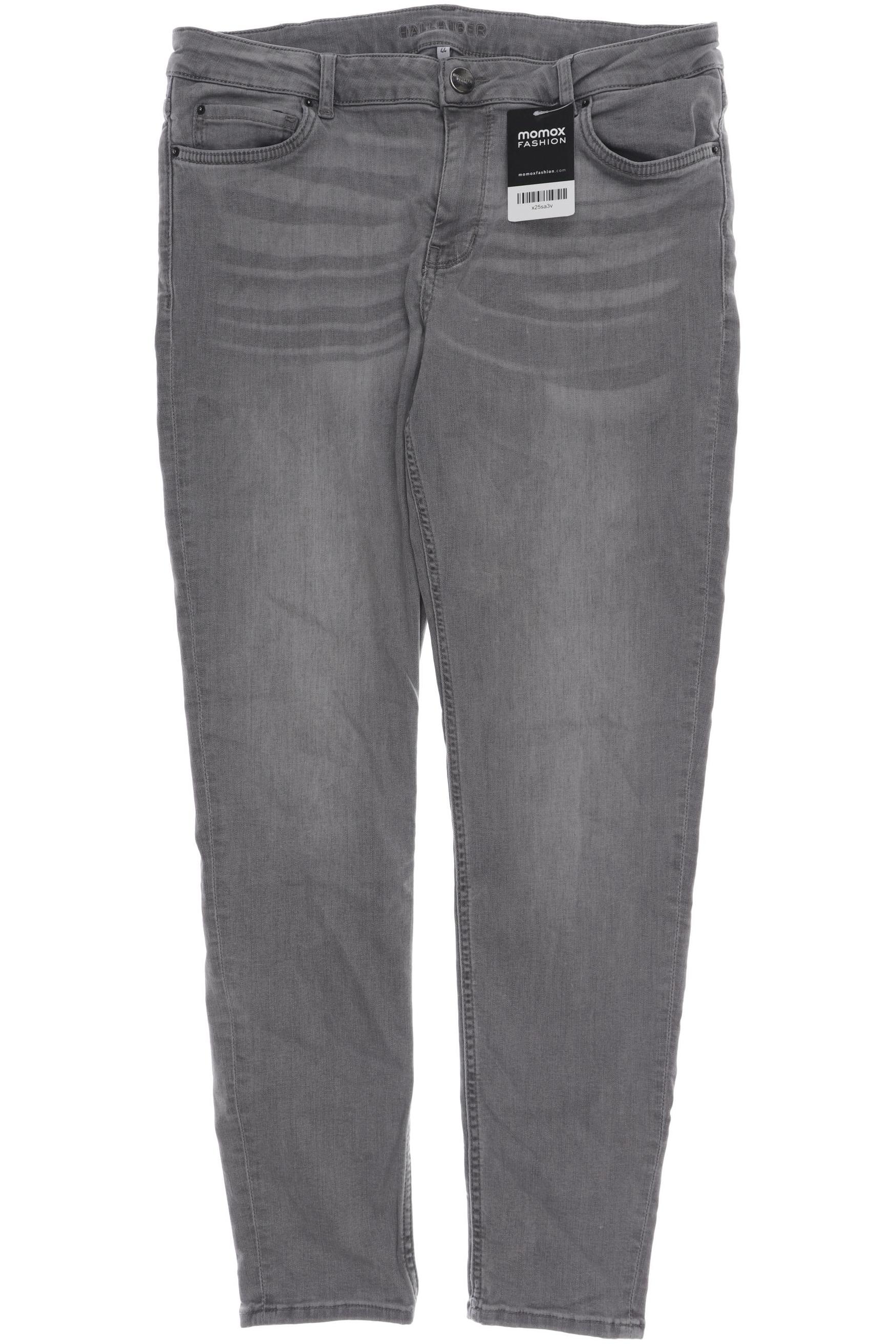 

Hallhuber Damen Jeans, grau