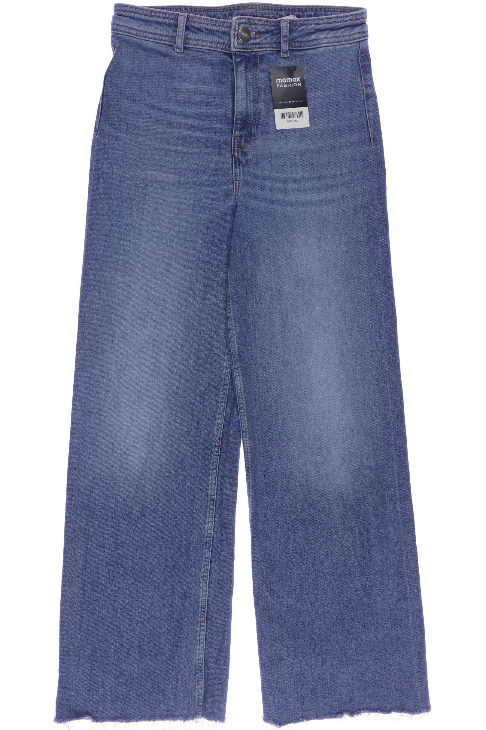 

Hallhuber Damen Jeans, blau, Gr. 36