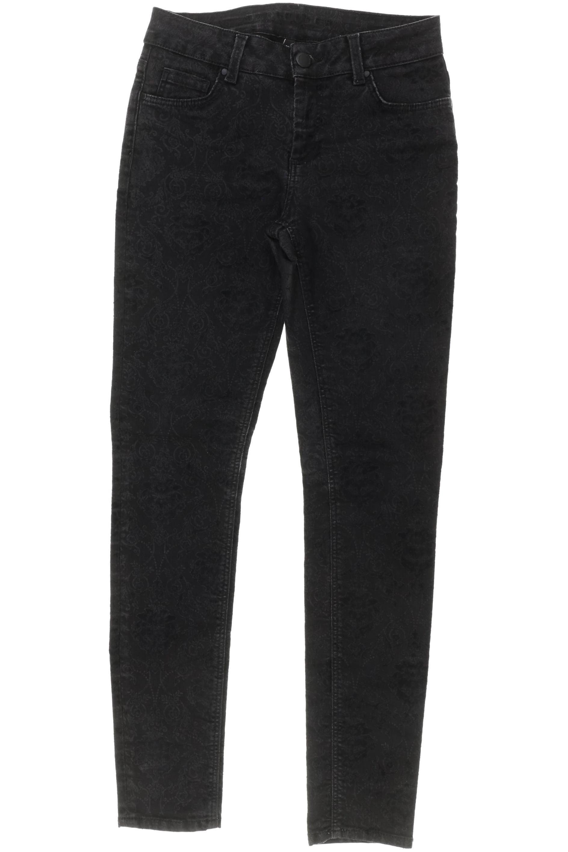 

Hallhuber Damen Jeans, schwarz, Gr. 36