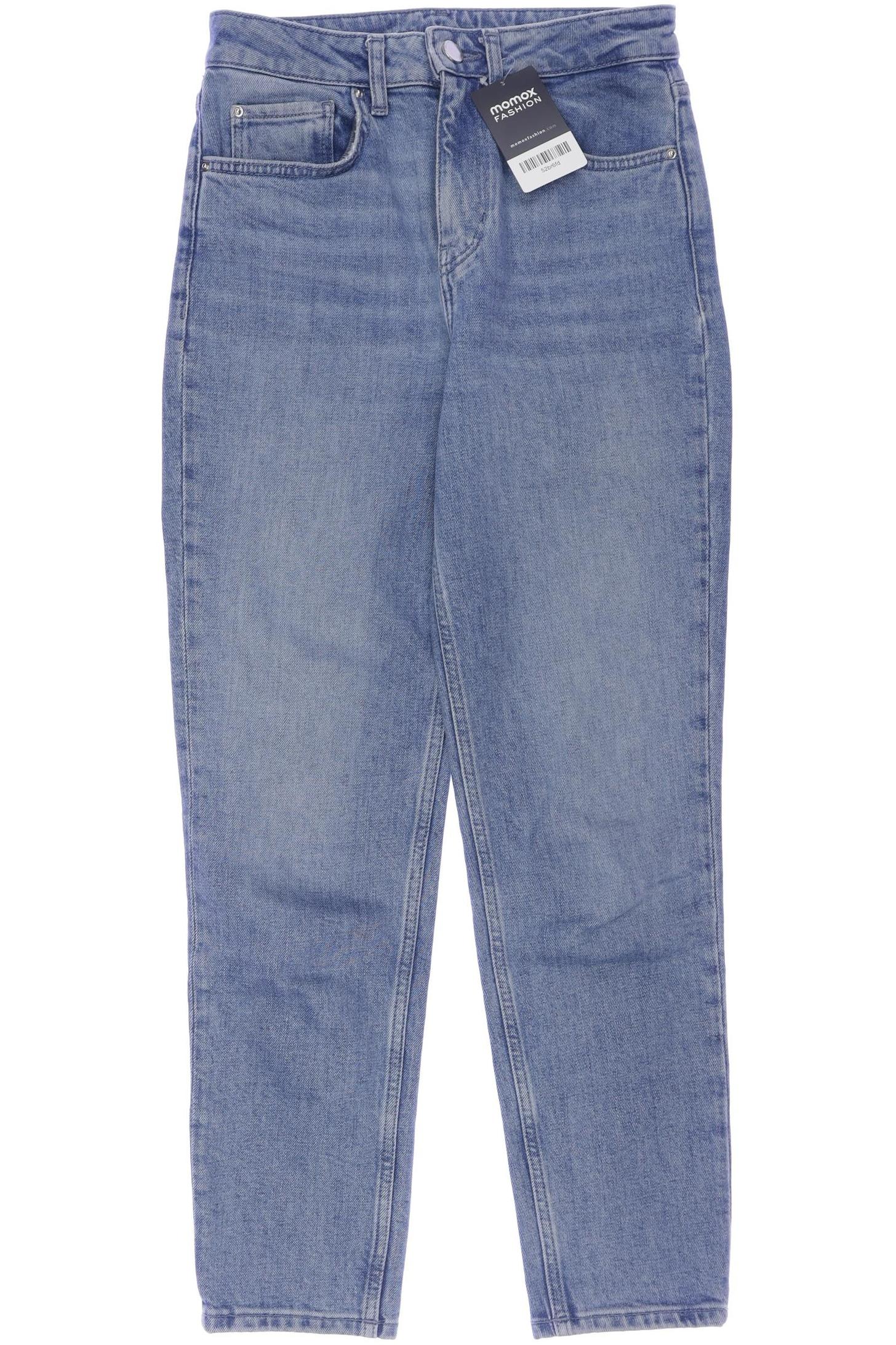 

Hallhuber Damen Jeans, blau, Gr. 32