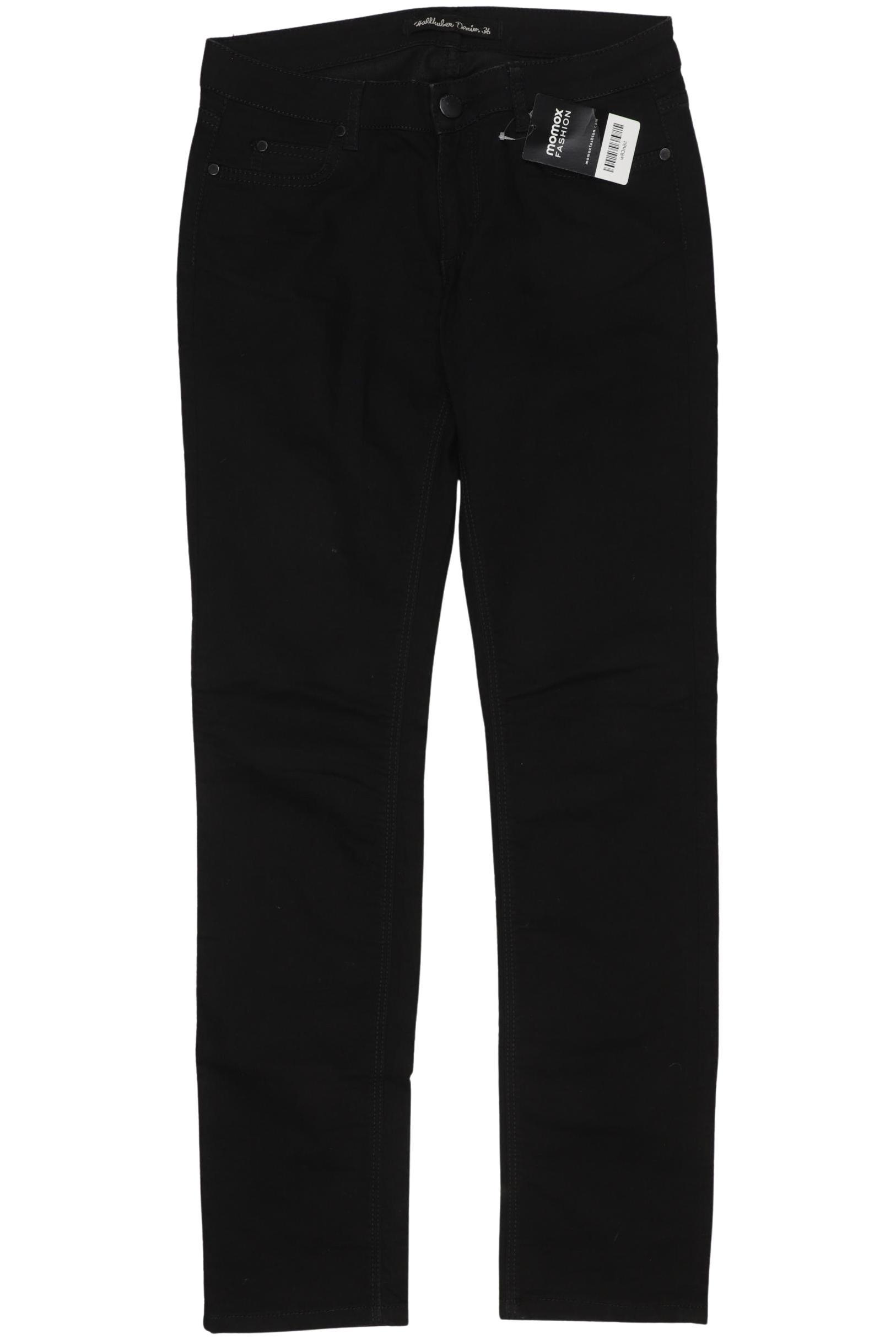 

Hallhuber Damen Jeans, schwarz, Gr. 36