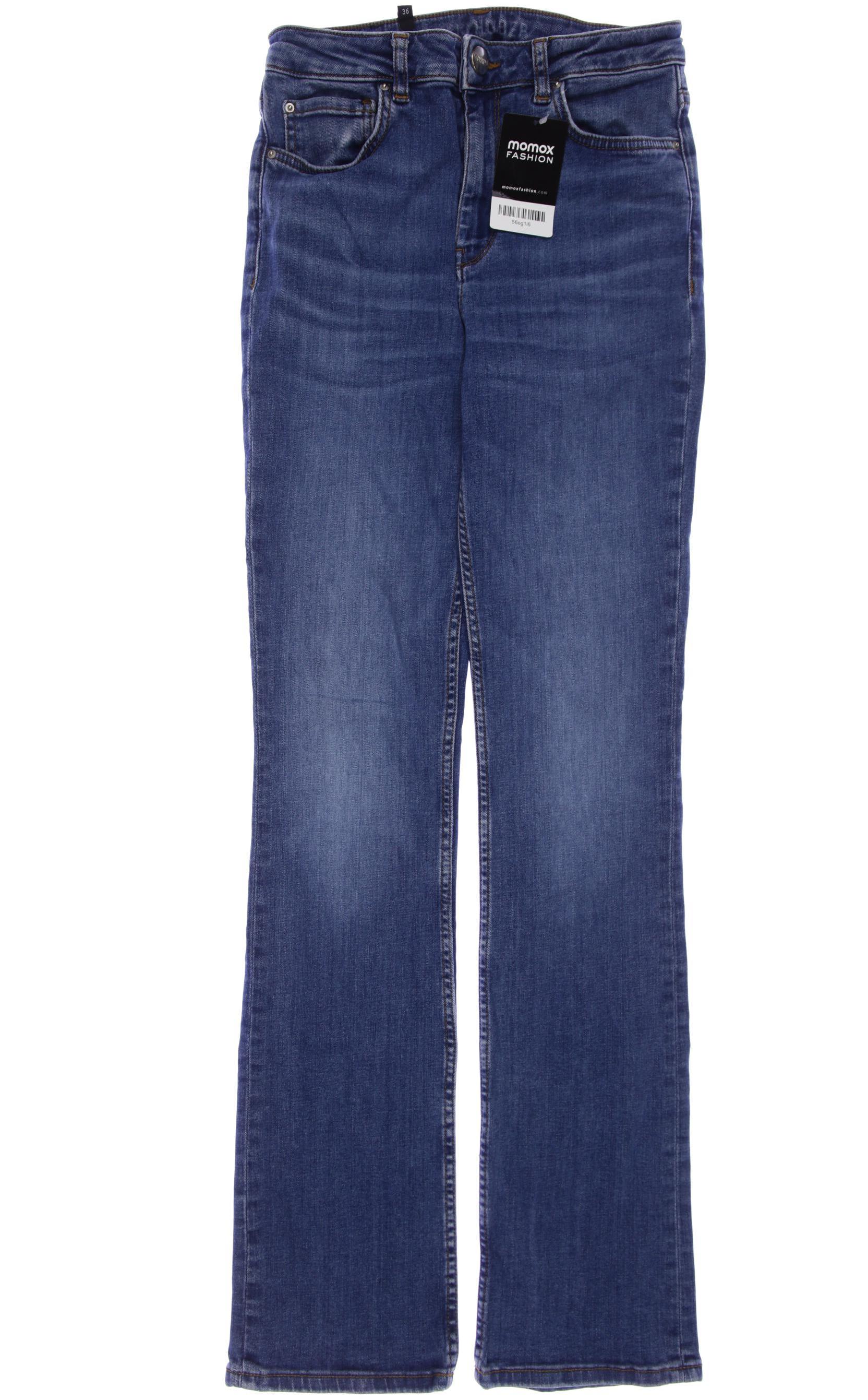 

Hallhuber Damen Jeans, blau, Gr. 36