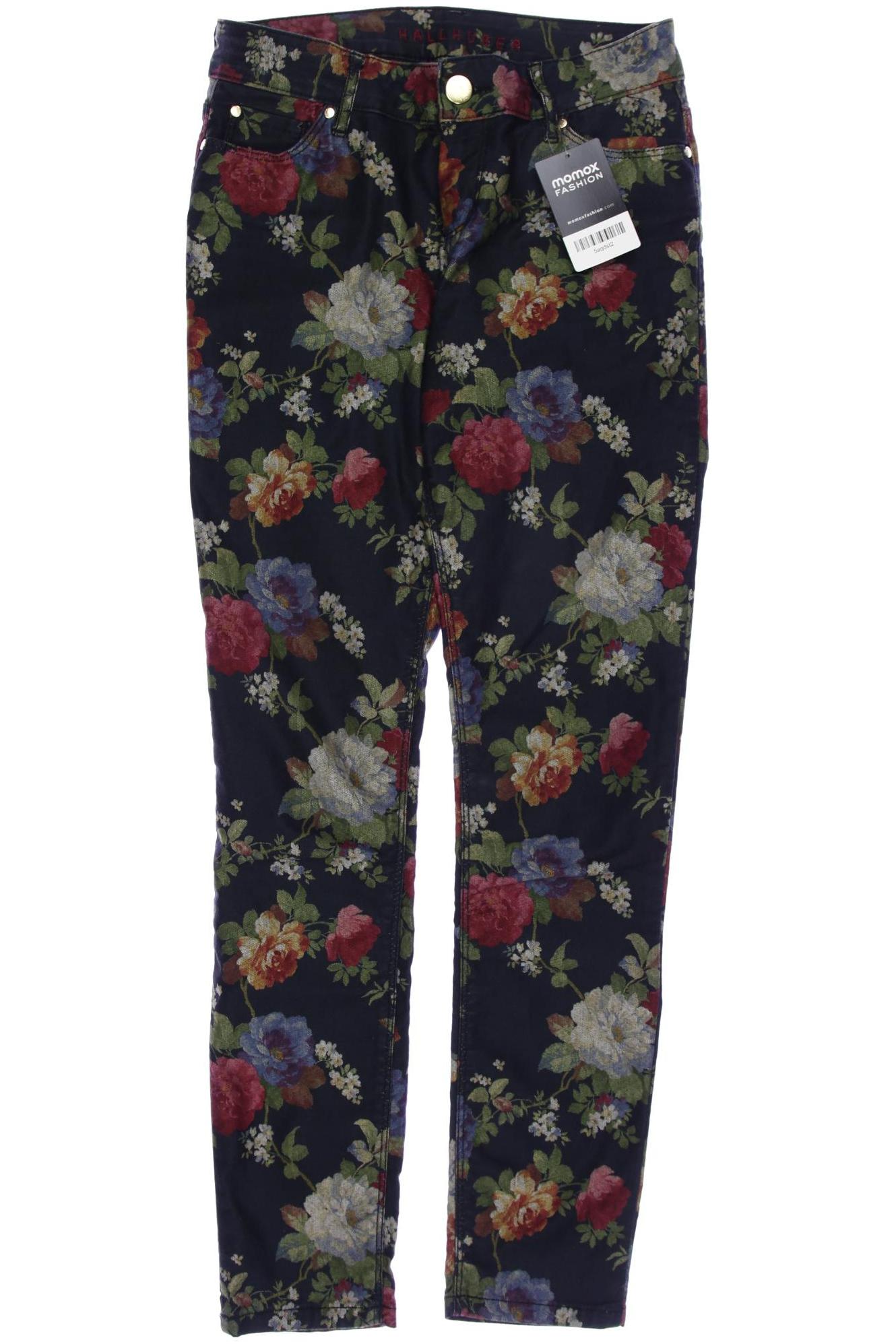 

Hallhuber Damen Jeans, marineblau, Gr. 36