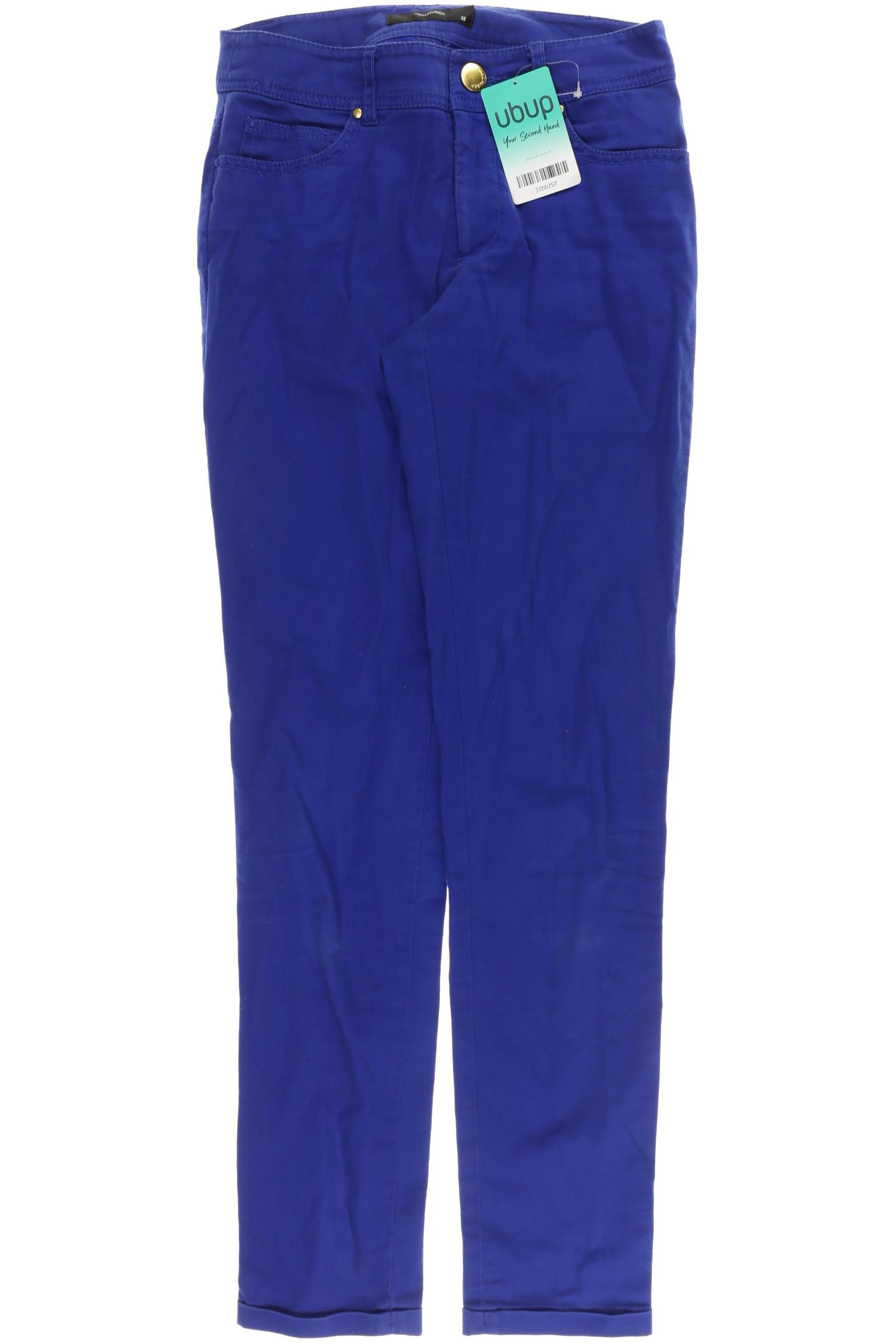 

Hallhuber Damen Jeans, blau, Gr. 32