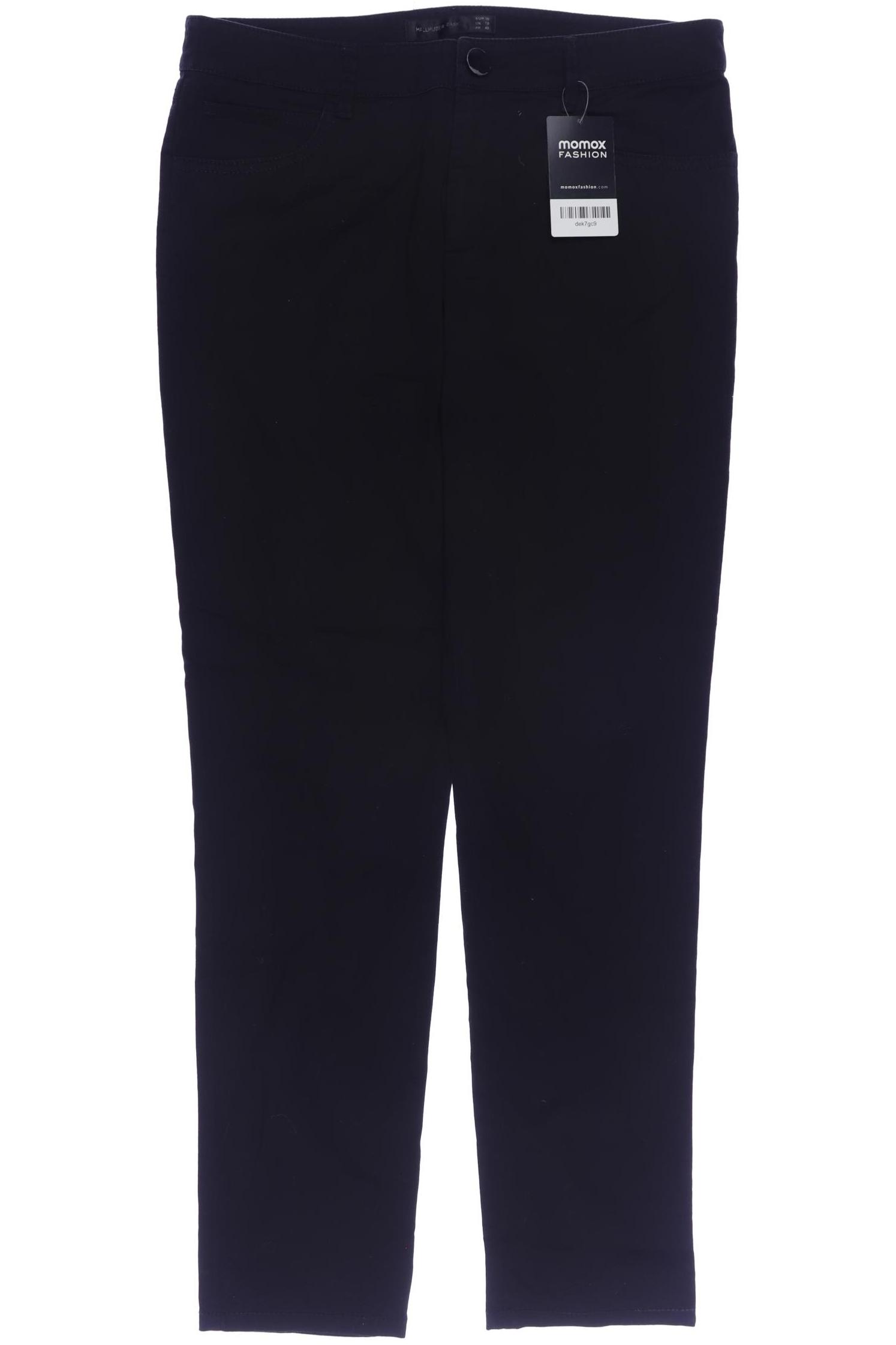 

Hallhuber Damen Jeans, schwarz, Gr. 38