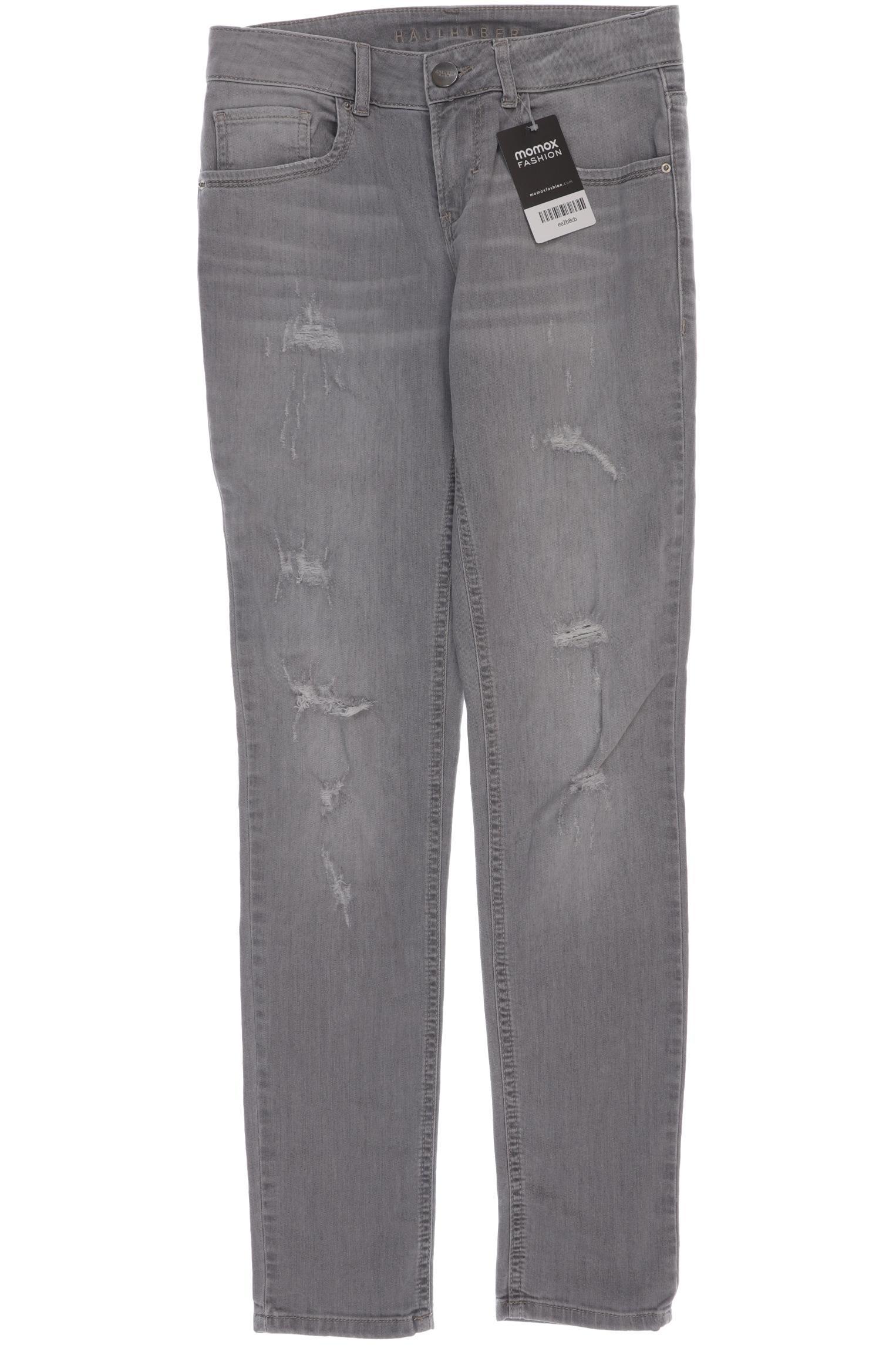 

Hallhuber Damen Jeans, grau