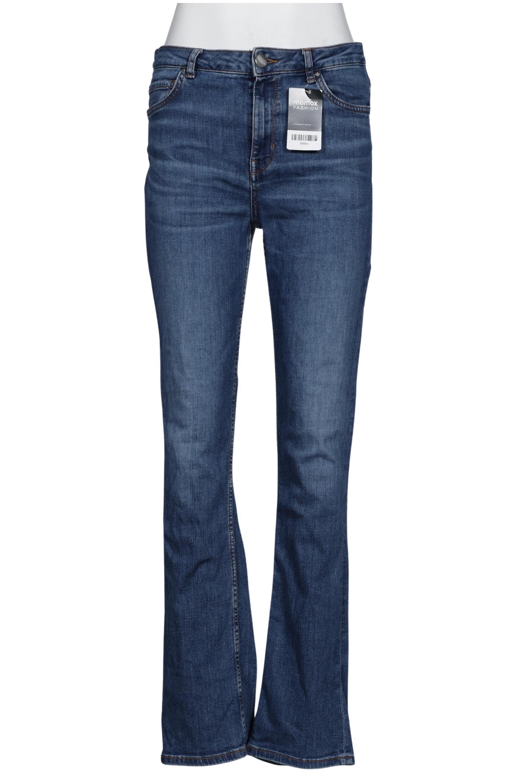 

Hallhuber Damen Jeans, blau, Gr. 40