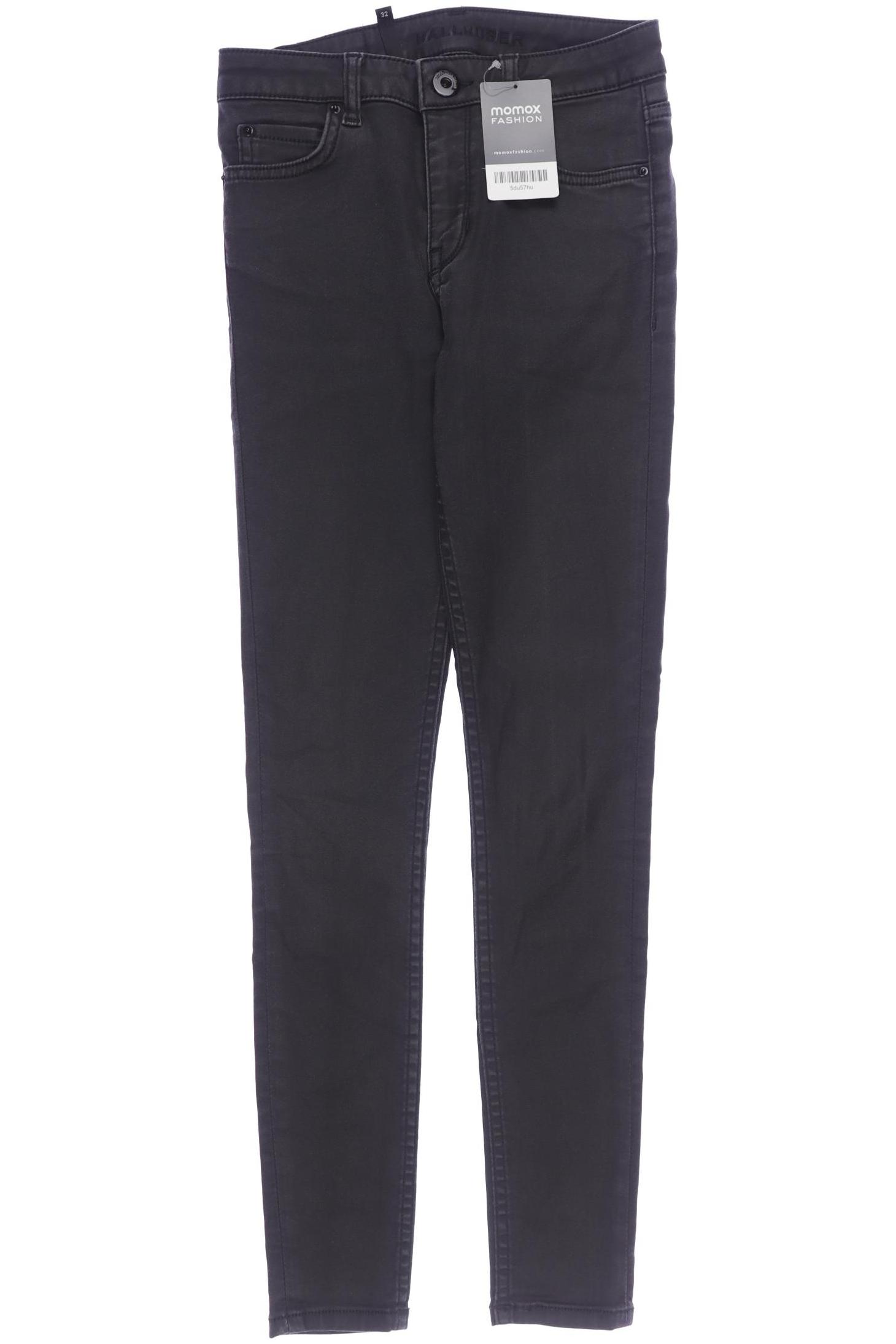

Hallhuber Damen Jeans, grau, Gr. 32