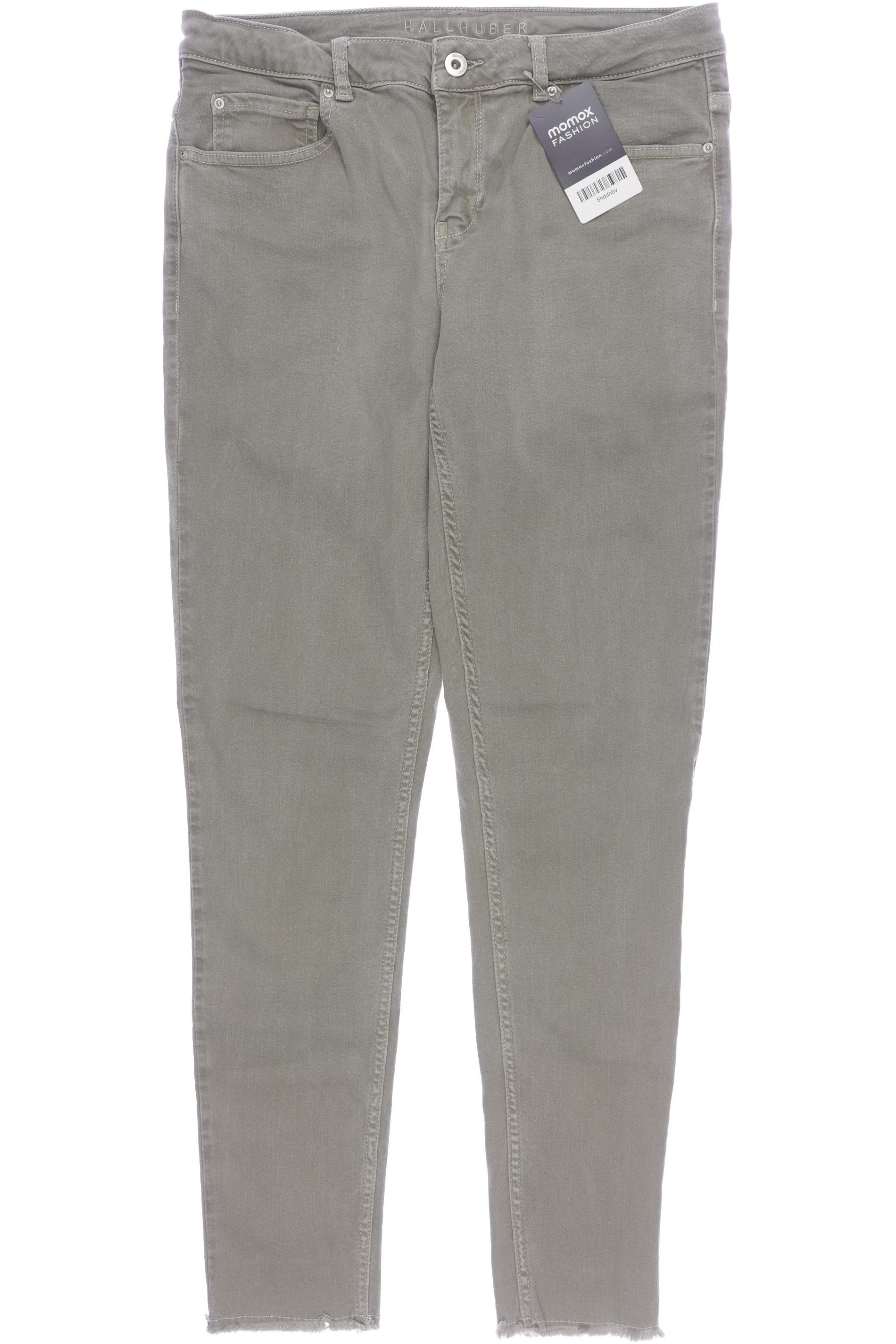 

Hallhuber Damen Jeans, grau, Gr. 40