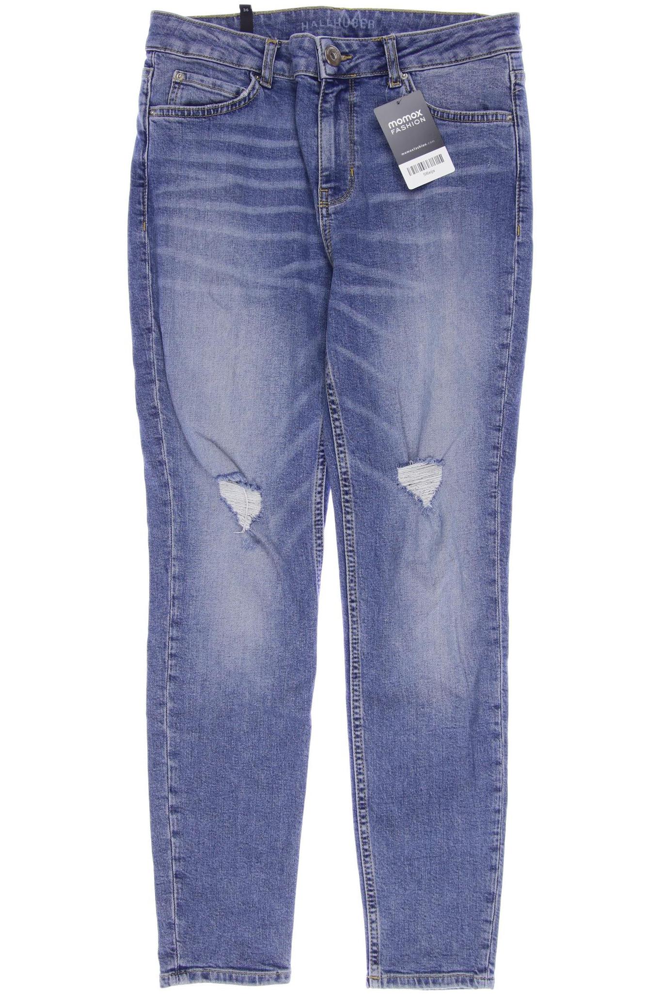 

Hallhuber Damen Jeans, blau