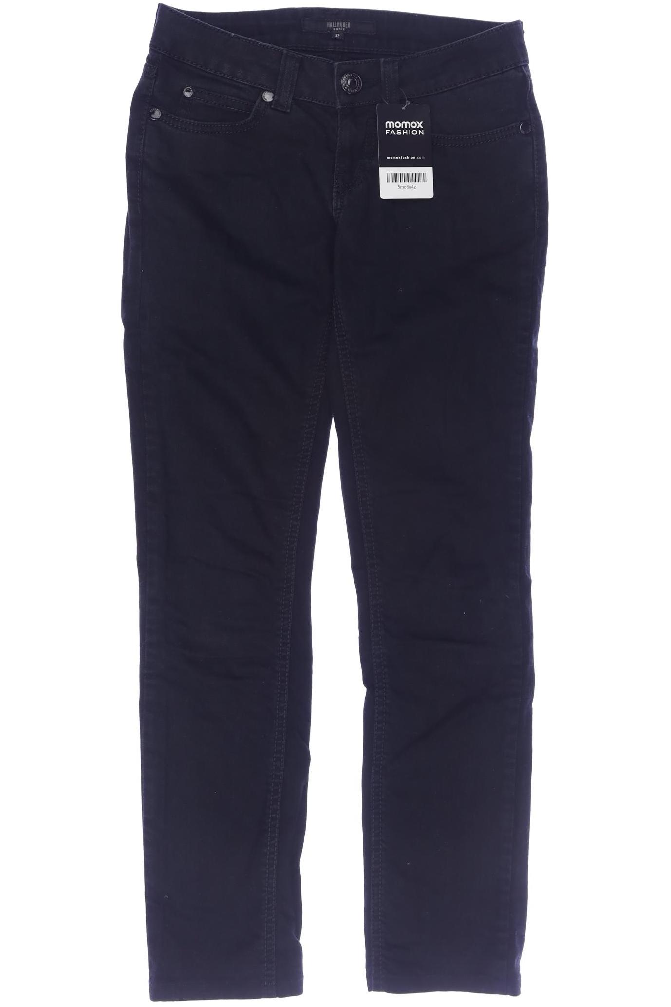 

Hallhuber Damen Jeans, schwarz, Gr. 32