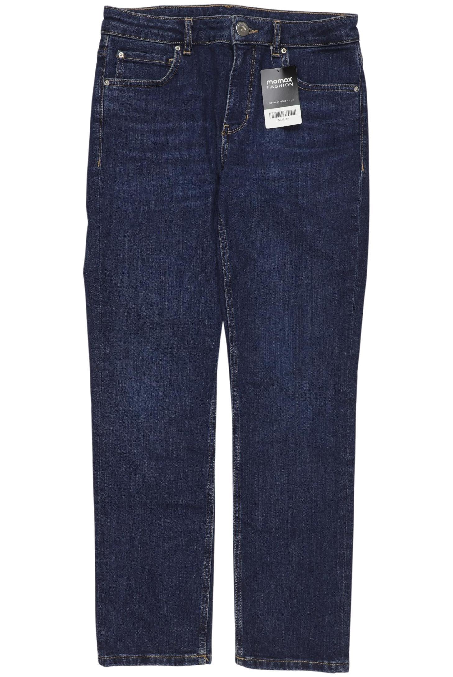 

Hallhuber Damen Jeans, marineblau, Gr. 36