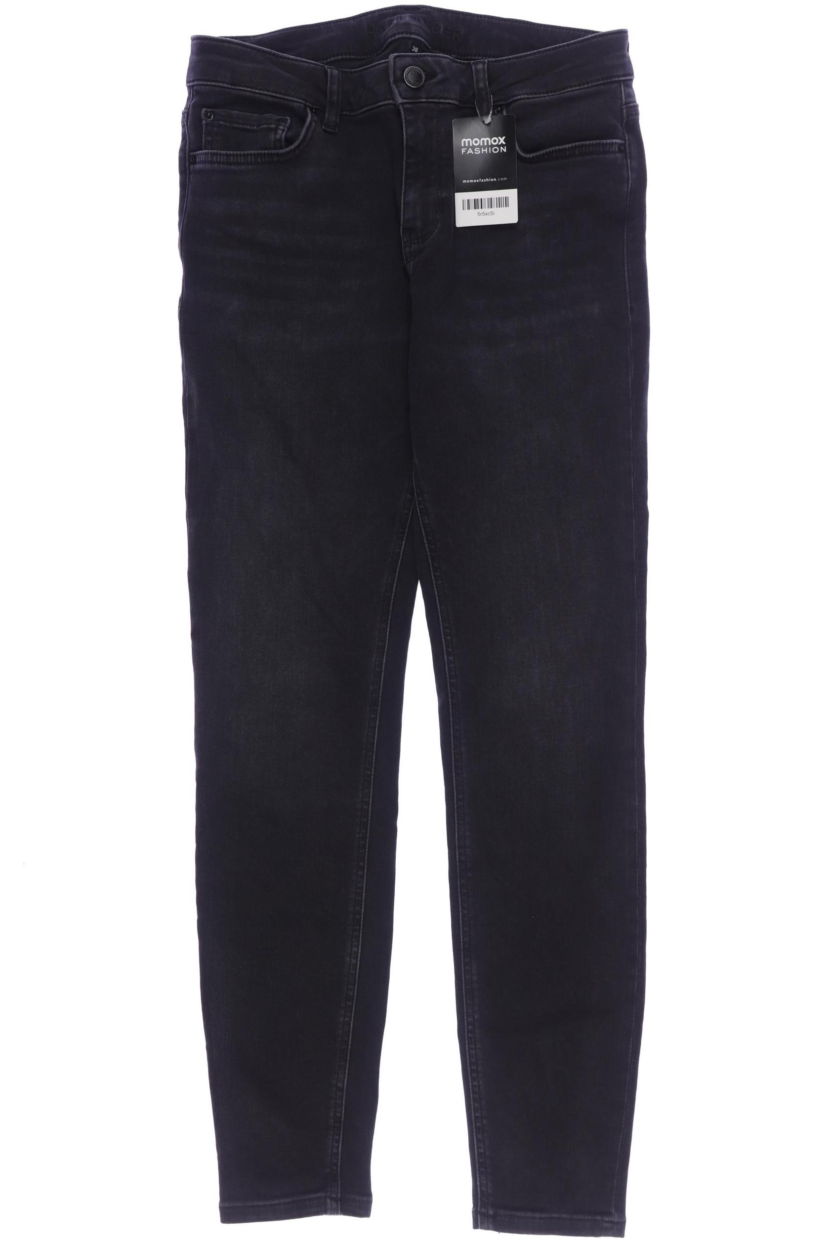 

Hallhuber Damen Jeans, grau, Gr. 38