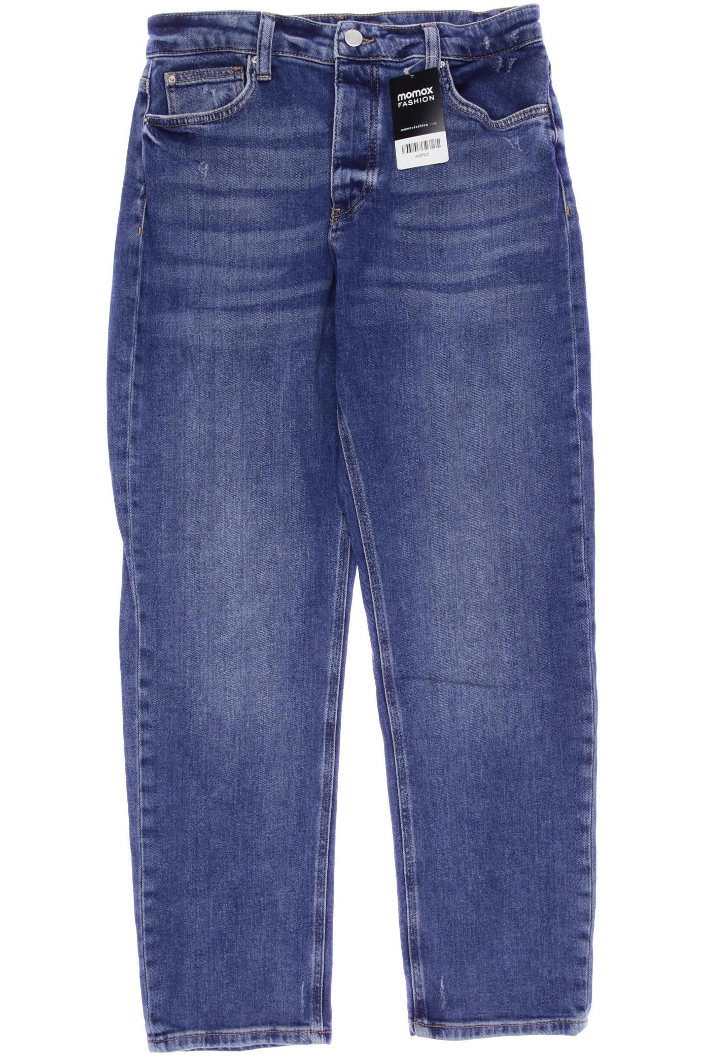 

Hallhuber Damen Jeans, blau, Gr. 36