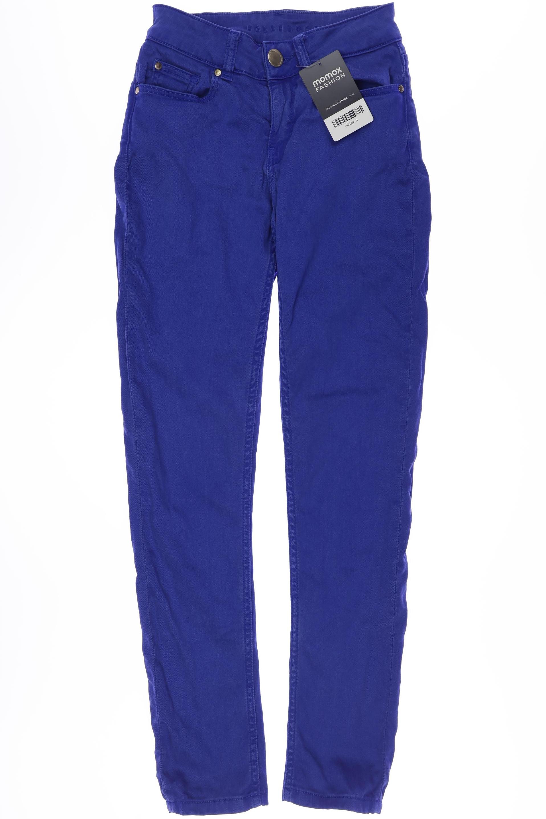 

Hallhuber Damen Jeans, blau, Gr. 32