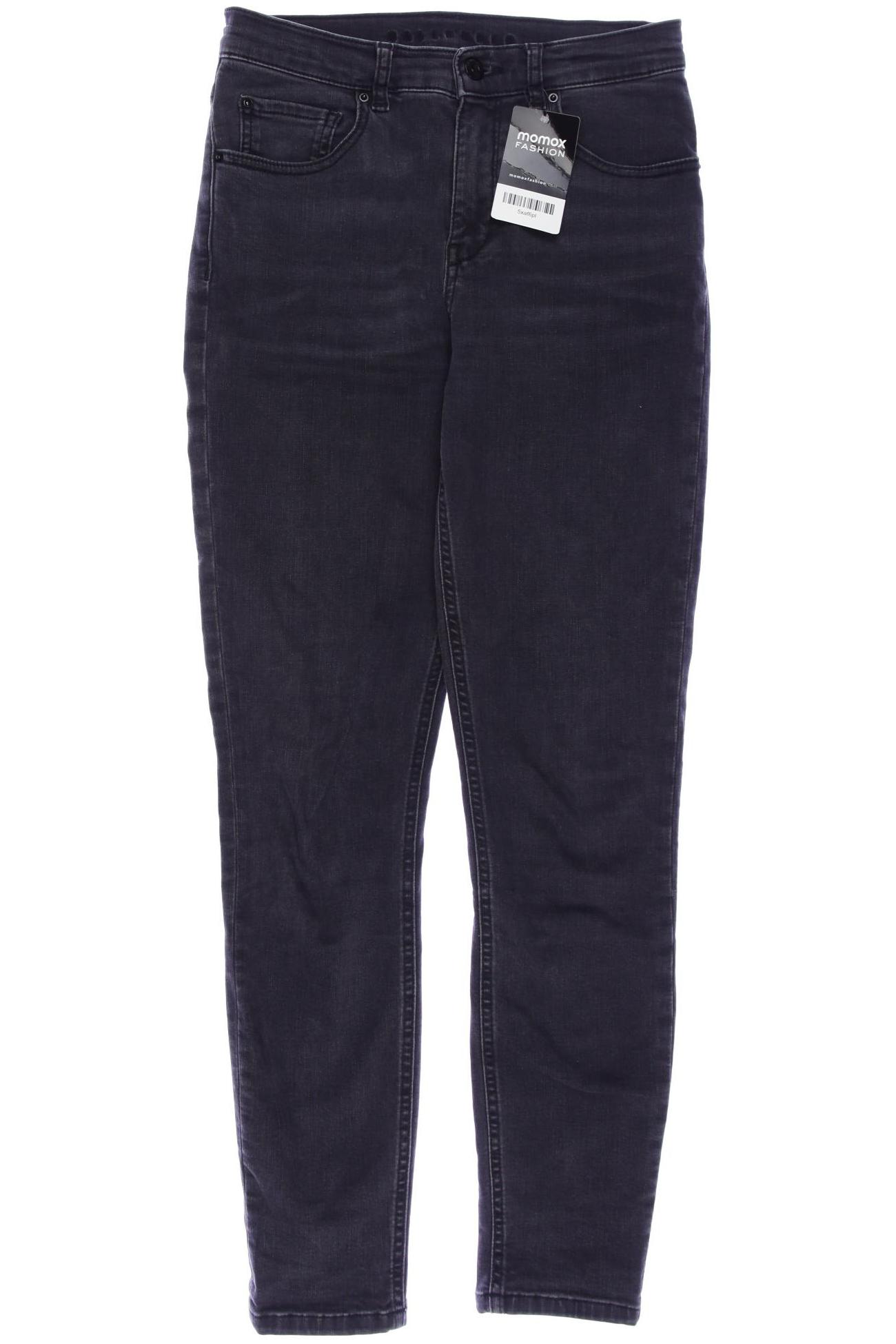 

Hallhuber Damen Jeans, grau, Gr. 34