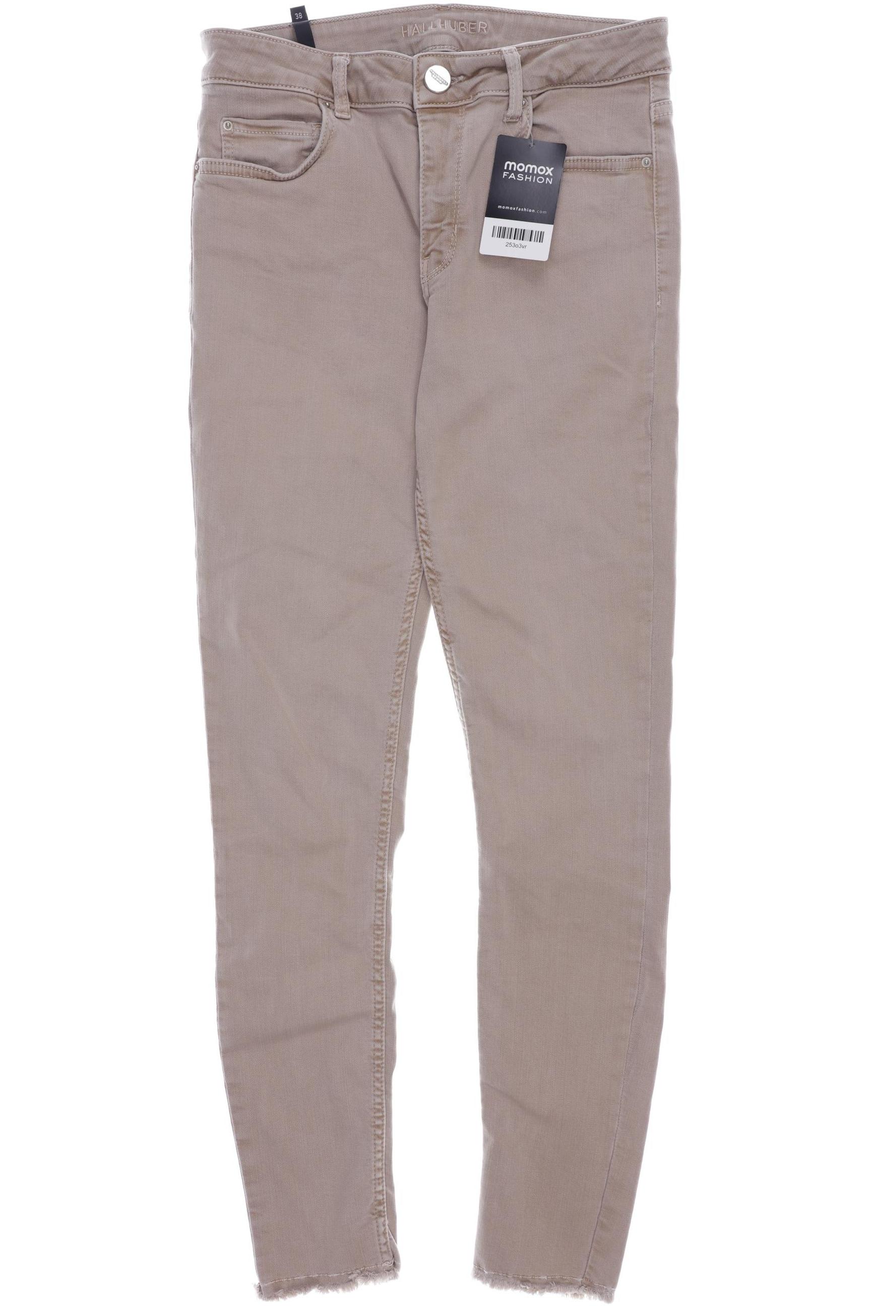 

Hallhuber Damen Jeans, beige