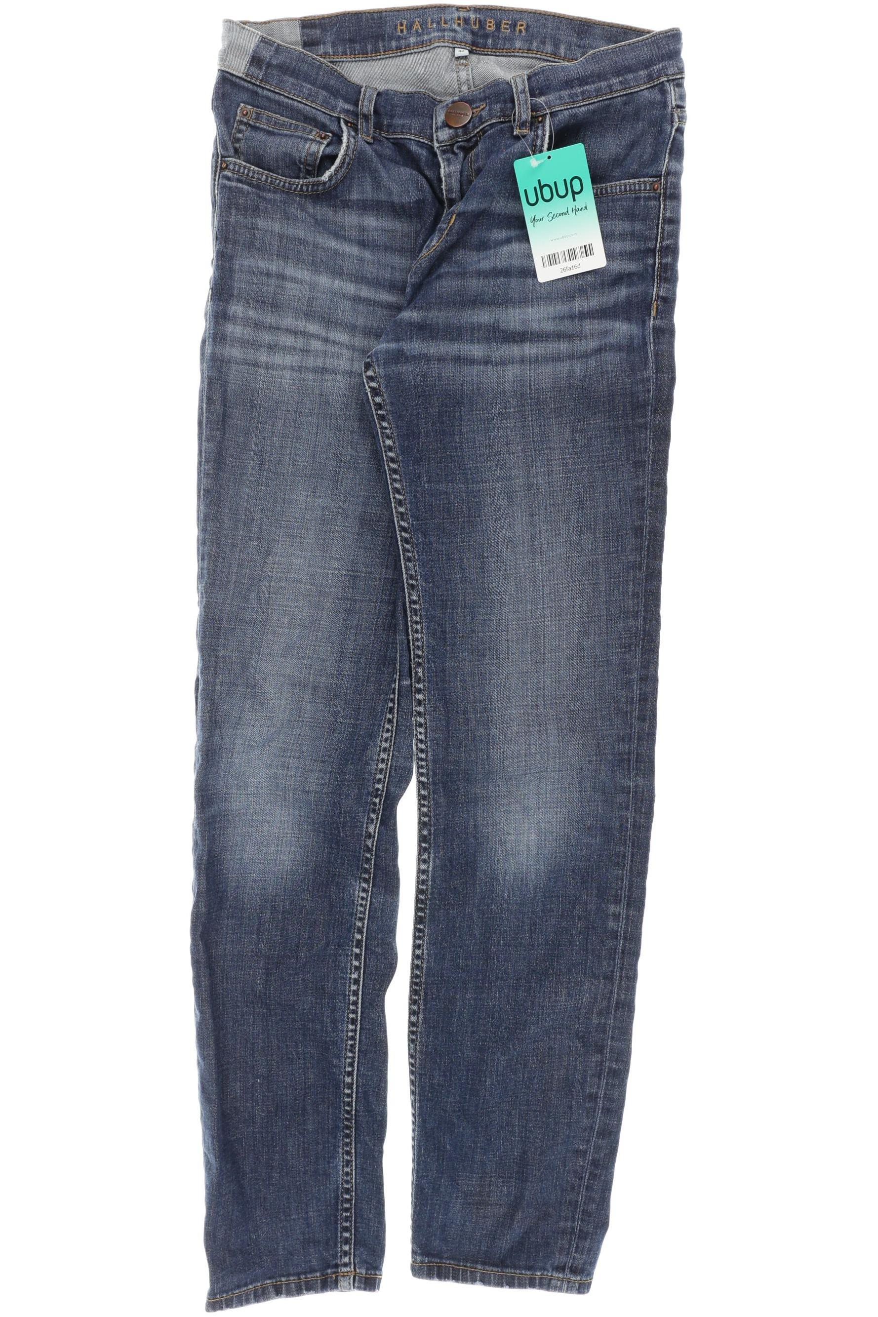 

Hallhuber Damen Jeans, blau, Gr. 32