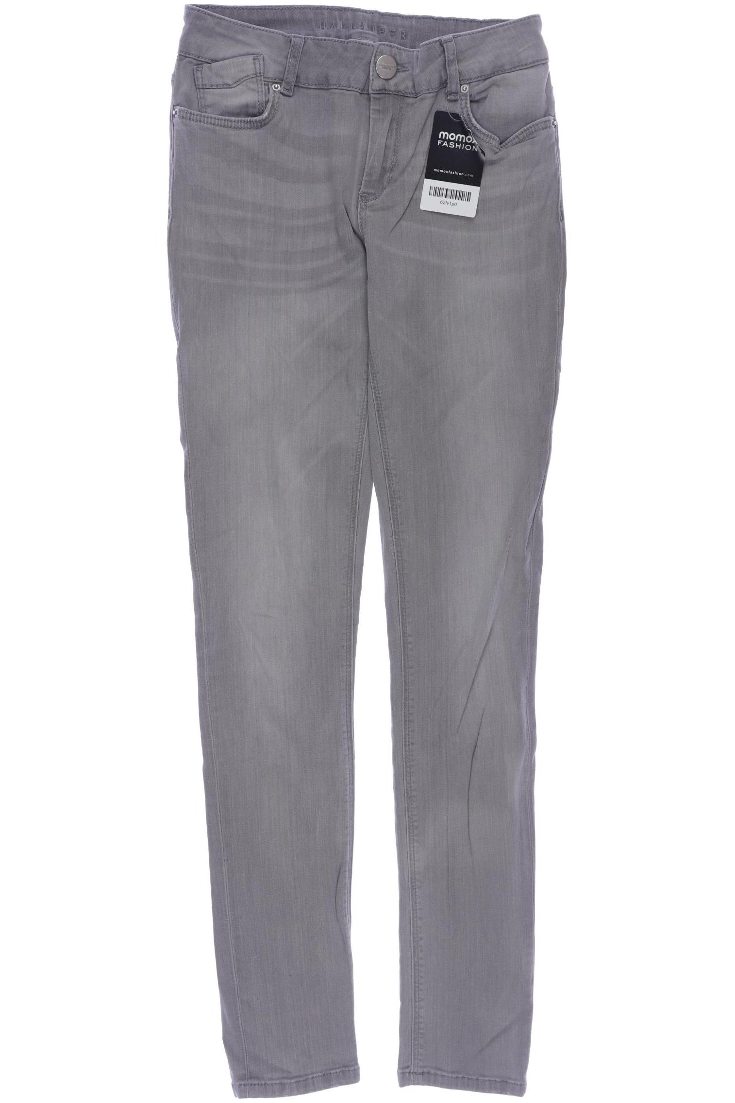 

Hallhuber Damen Jeans, grau, Gr. 36