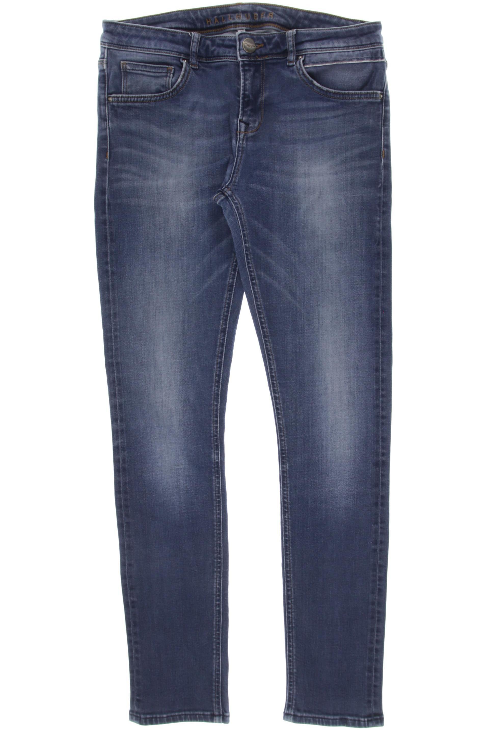 

Hallhuber Damen Jeans, blau, Gr. 38