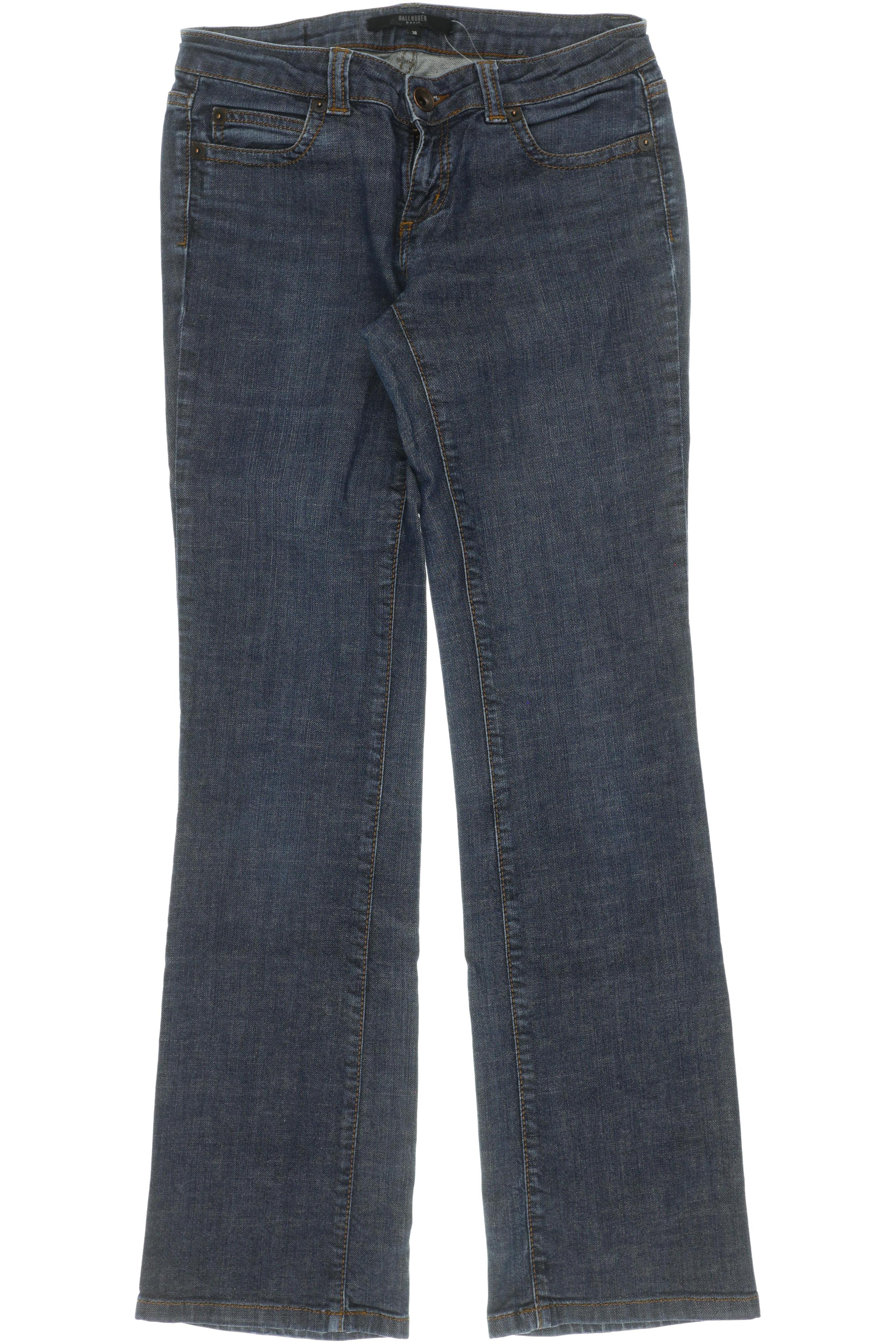 

Hallhuber Damen Jeans, blau, Gr. 38