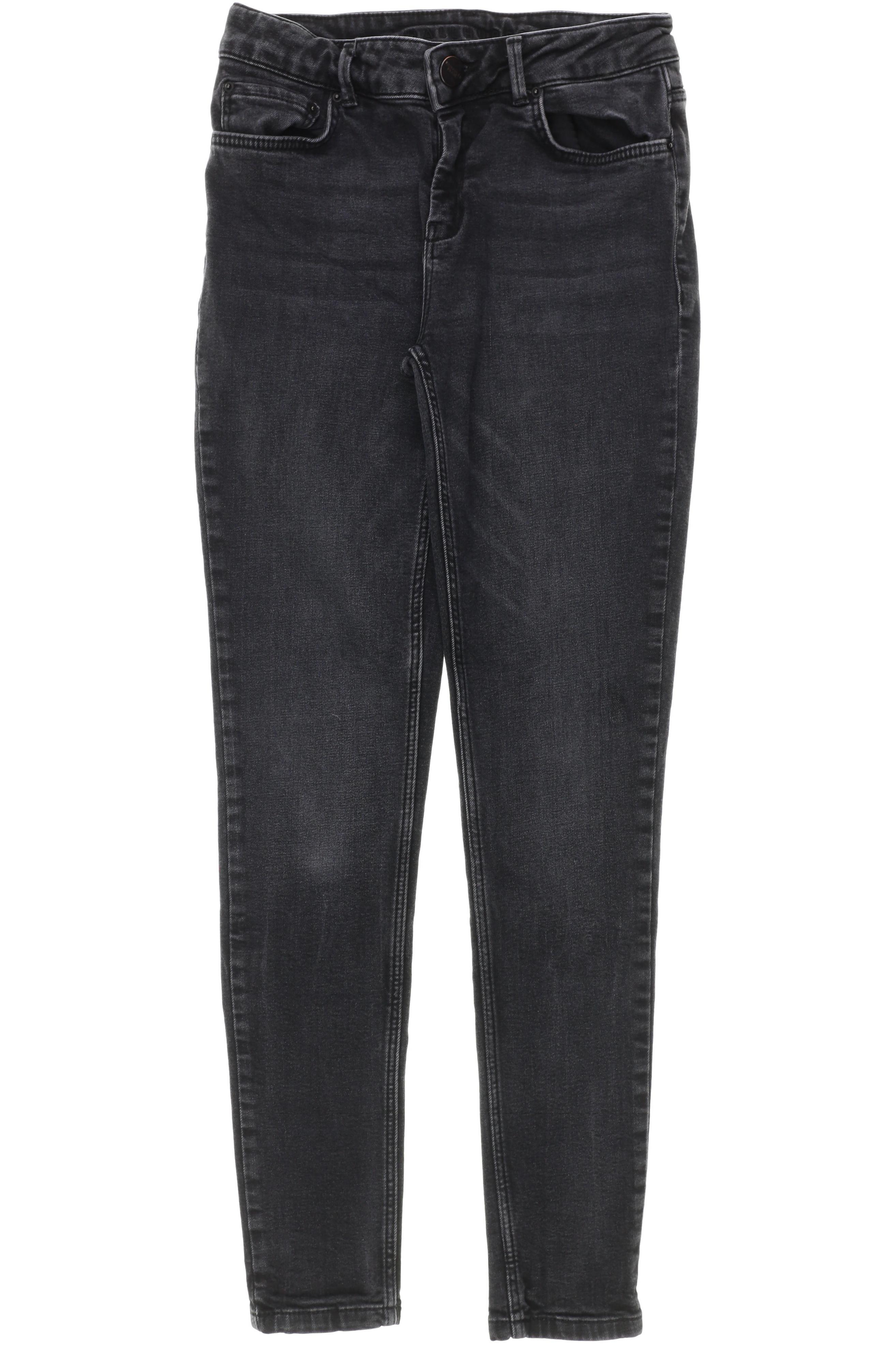 

Hallhuber Damen Jeans, schwarz, Gr. 36