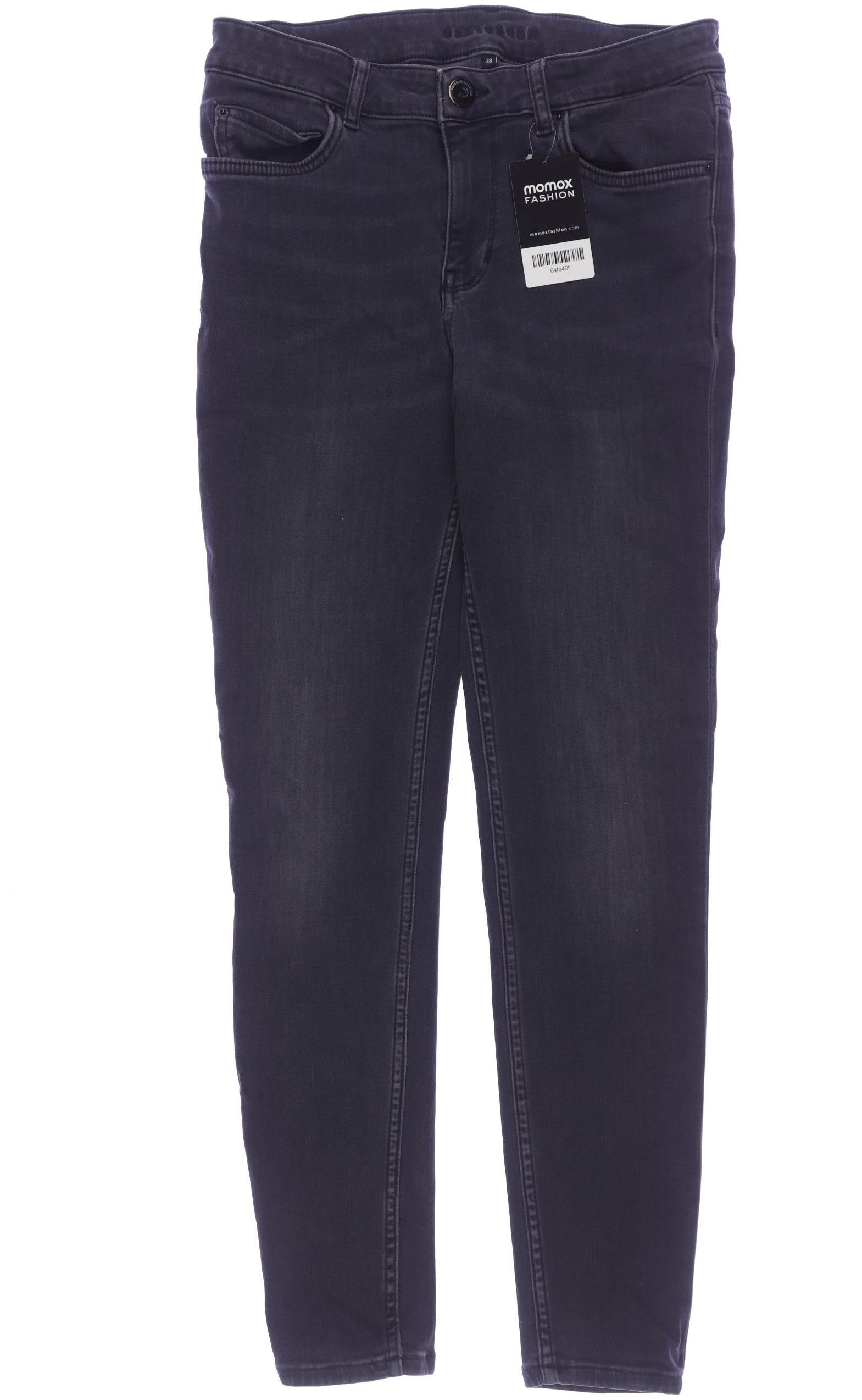 

Hallhuber Damen Jeans, schwarz, Gr. 38