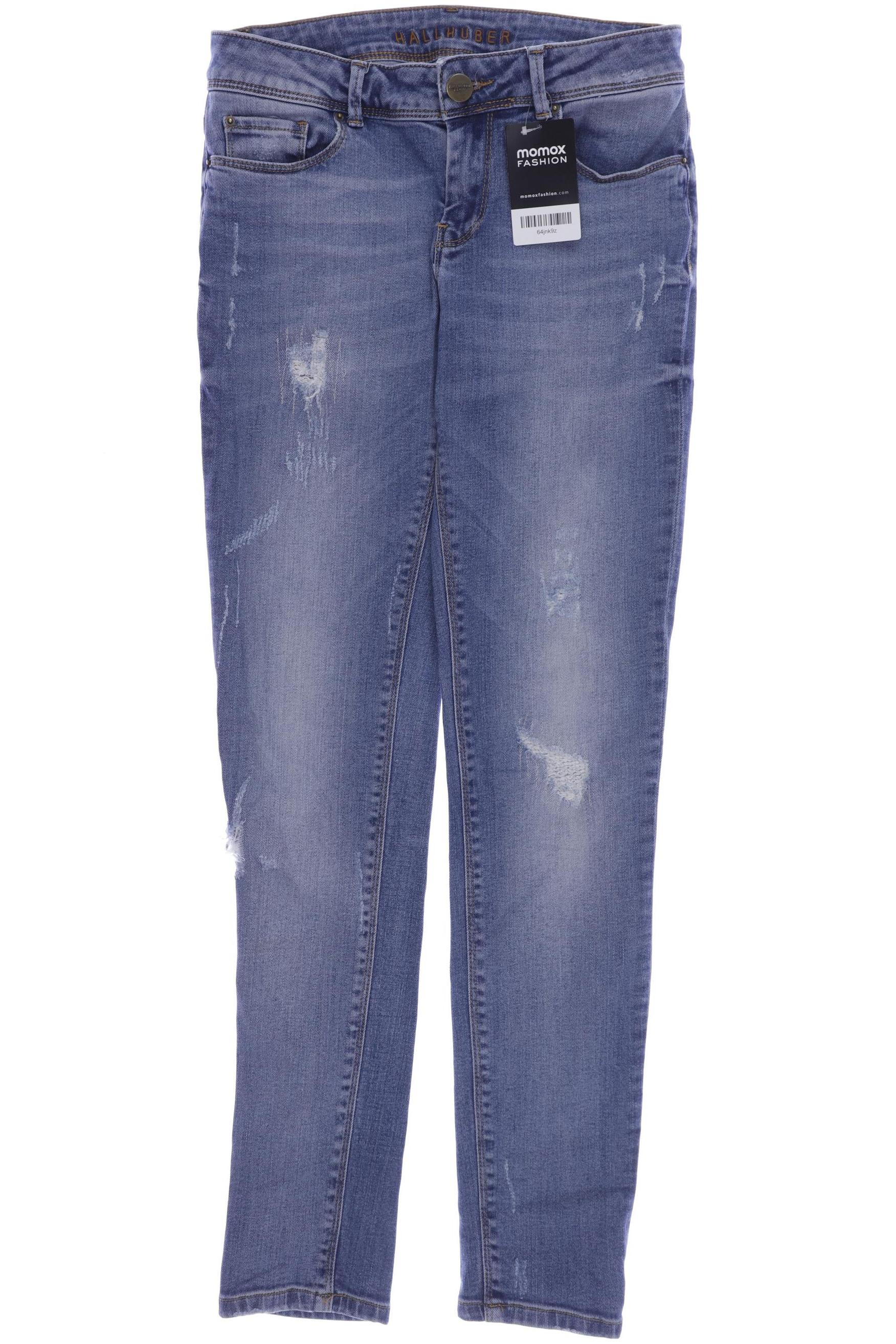 

Hallhuber Damen Jeans, blau