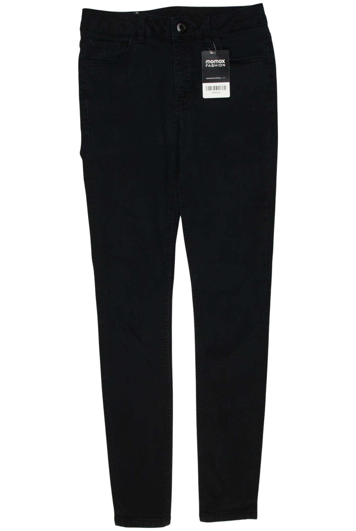 

Hallhuber Damen Jeans, schwarz, Gr. 36