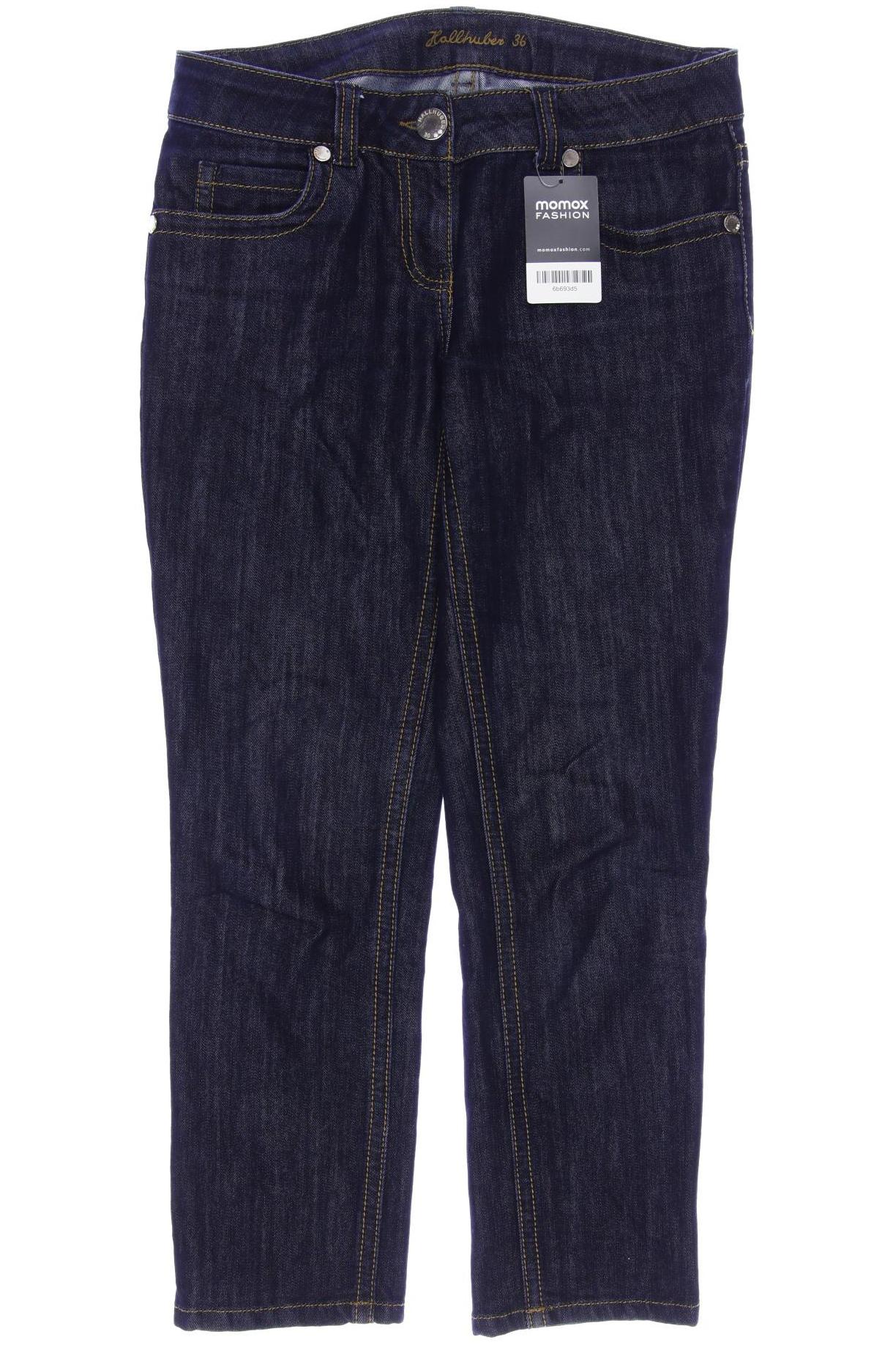 

Hallhuber Damen Jeans, marineblau
