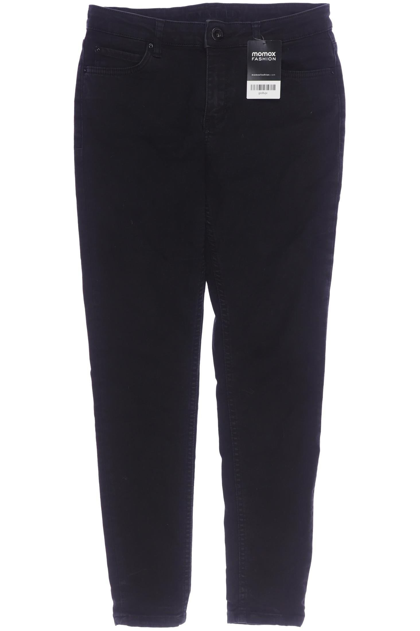 

Hallhuber Damen Jeans, schwarz, Gr. 38